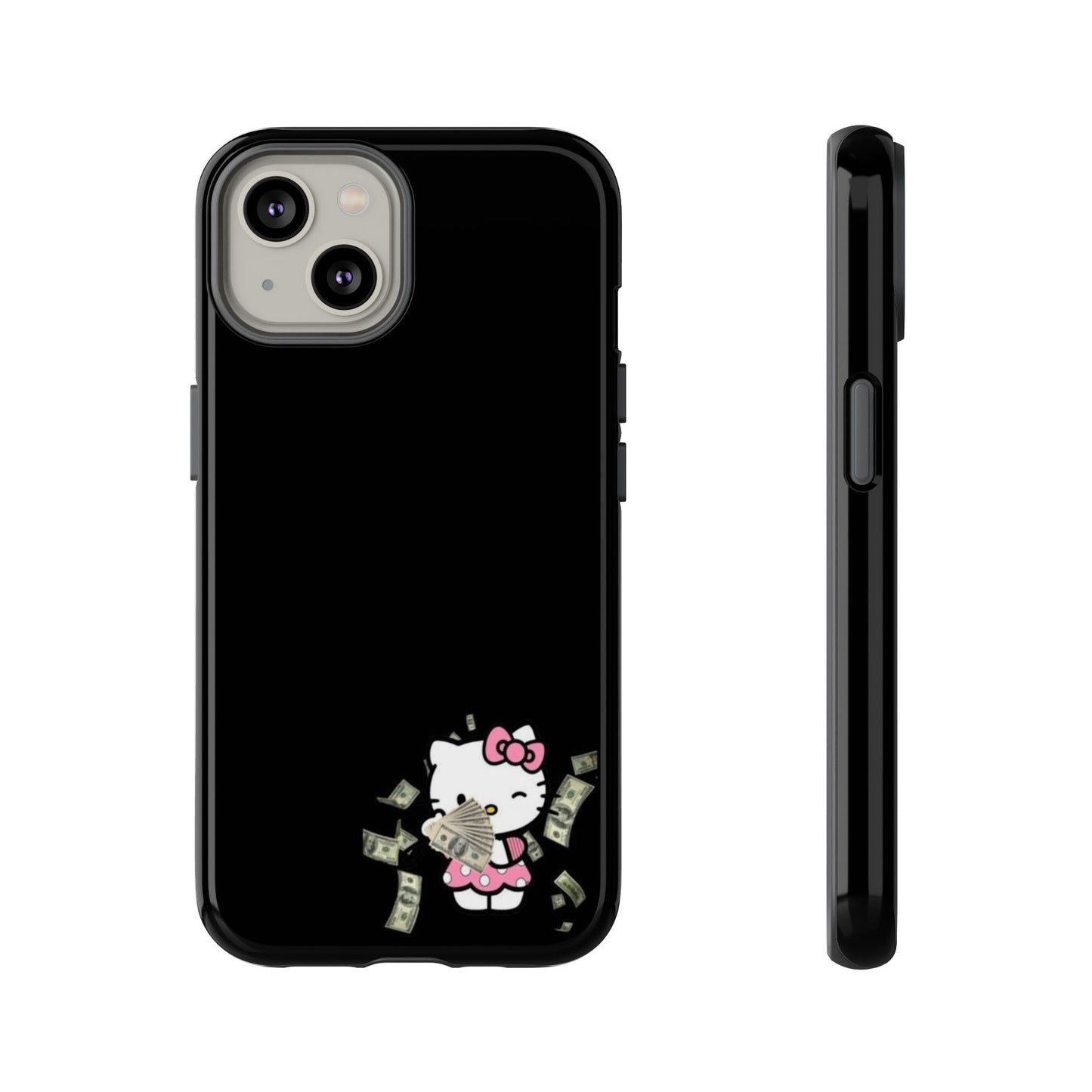 Hello Kitty Money Phone Case