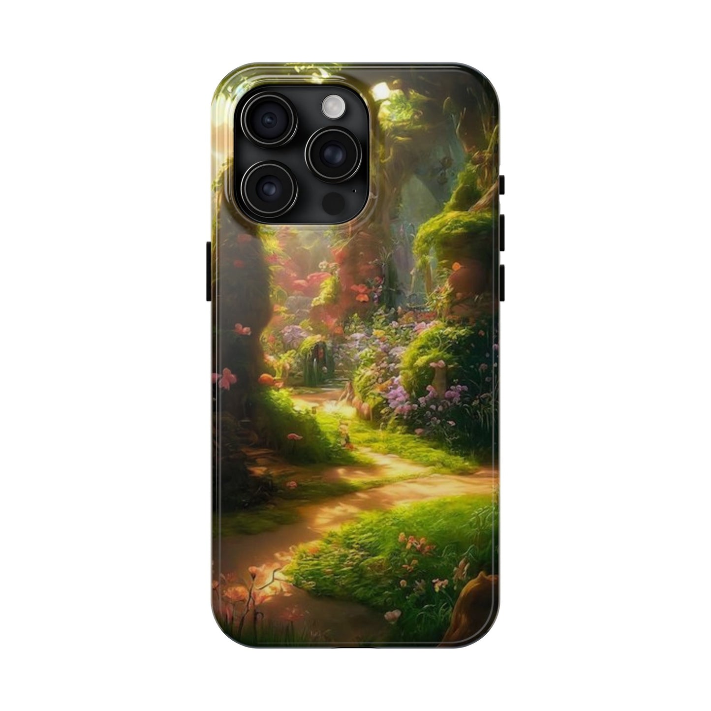 Fairy Gateway iPhone Case