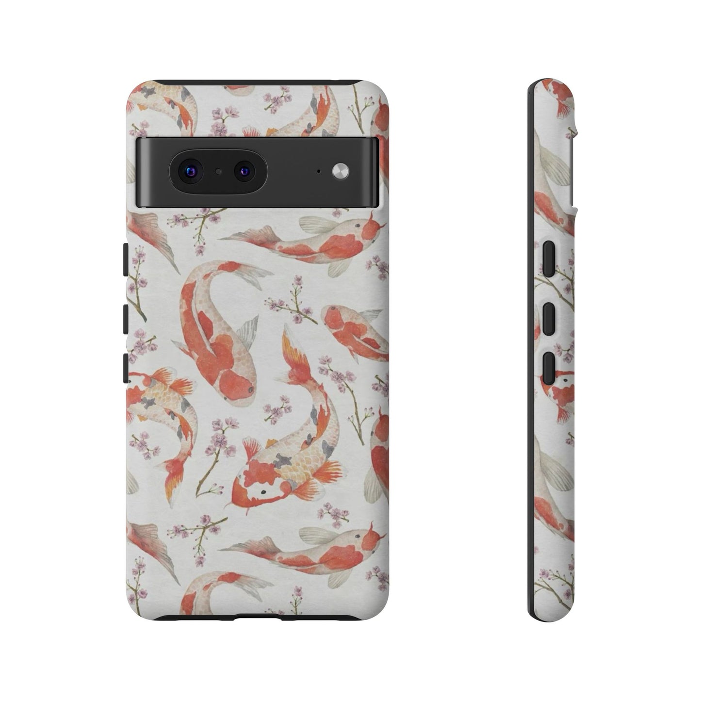 Koi Blossom Phone Case