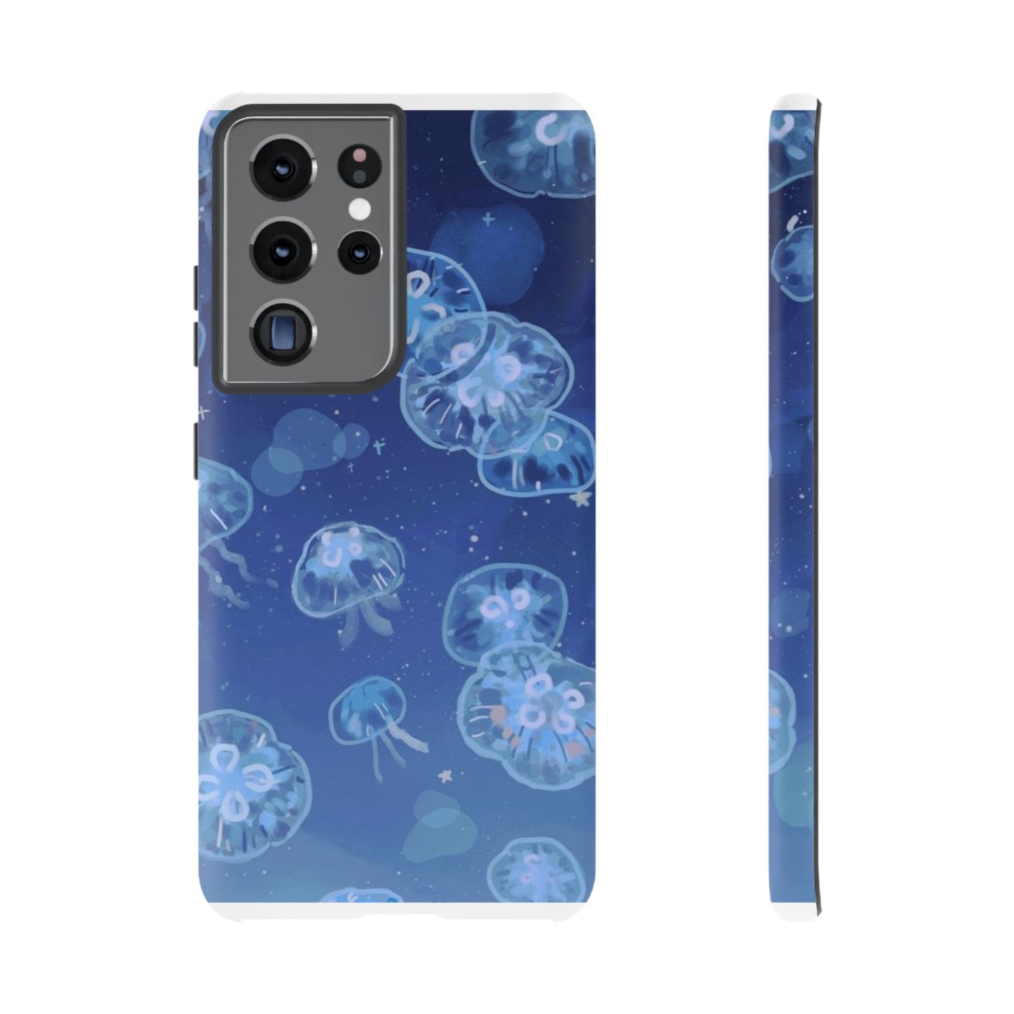 Jelly Night iPhone Case