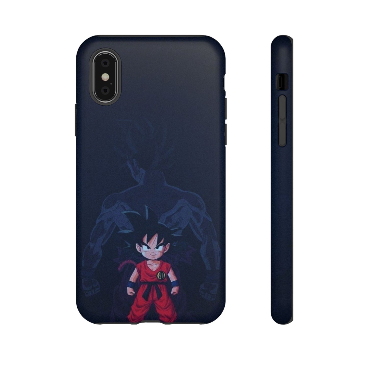 Goku Hologram Phone Case