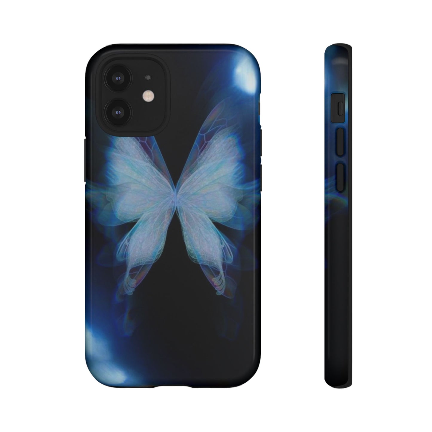 Holographic Butterfly iPhone Case