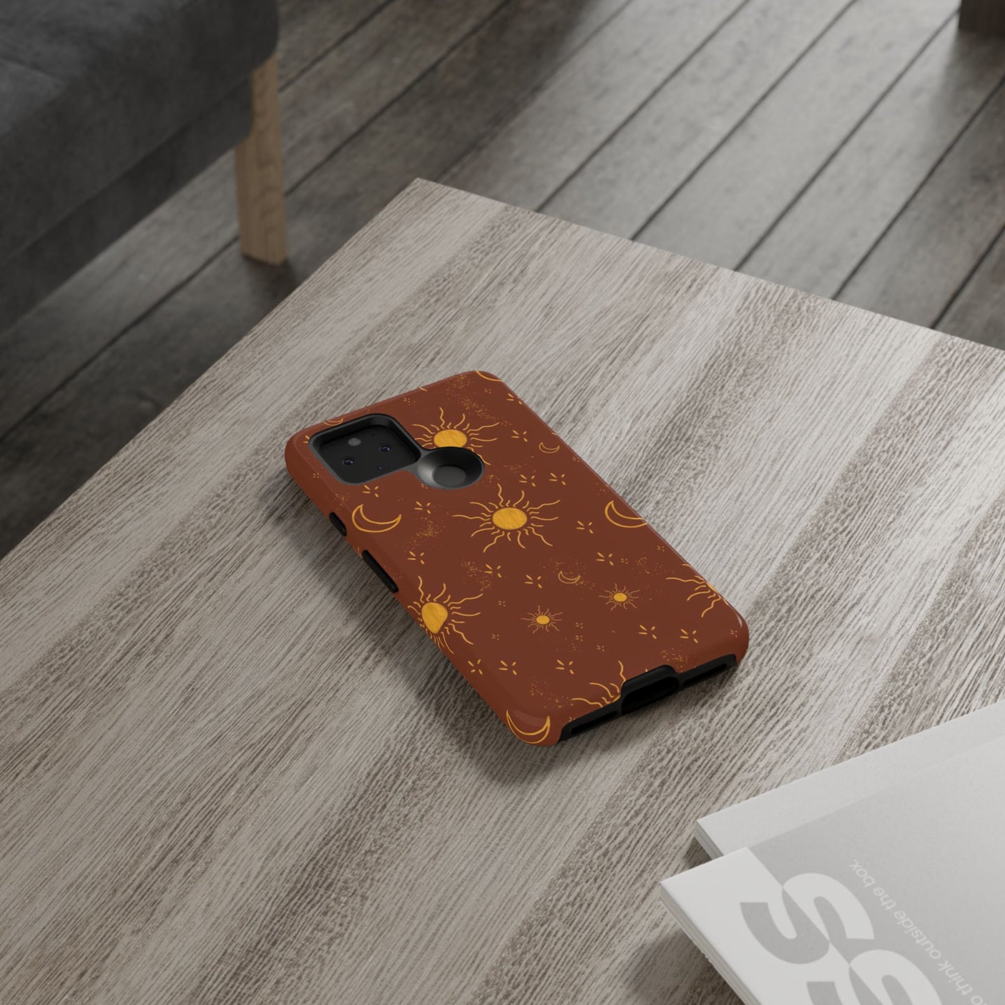 Toasted Sun Case