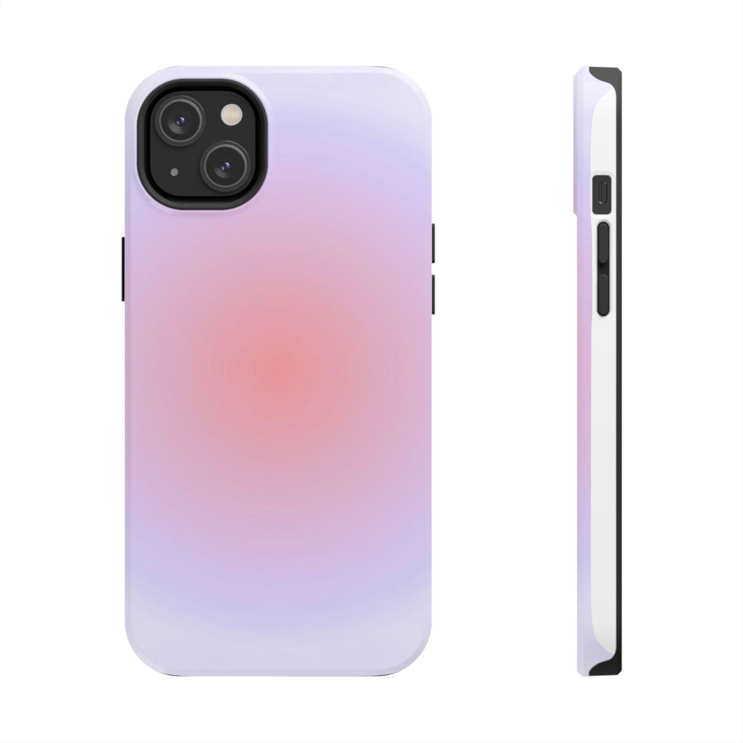 Violet Sunset iPhone Case