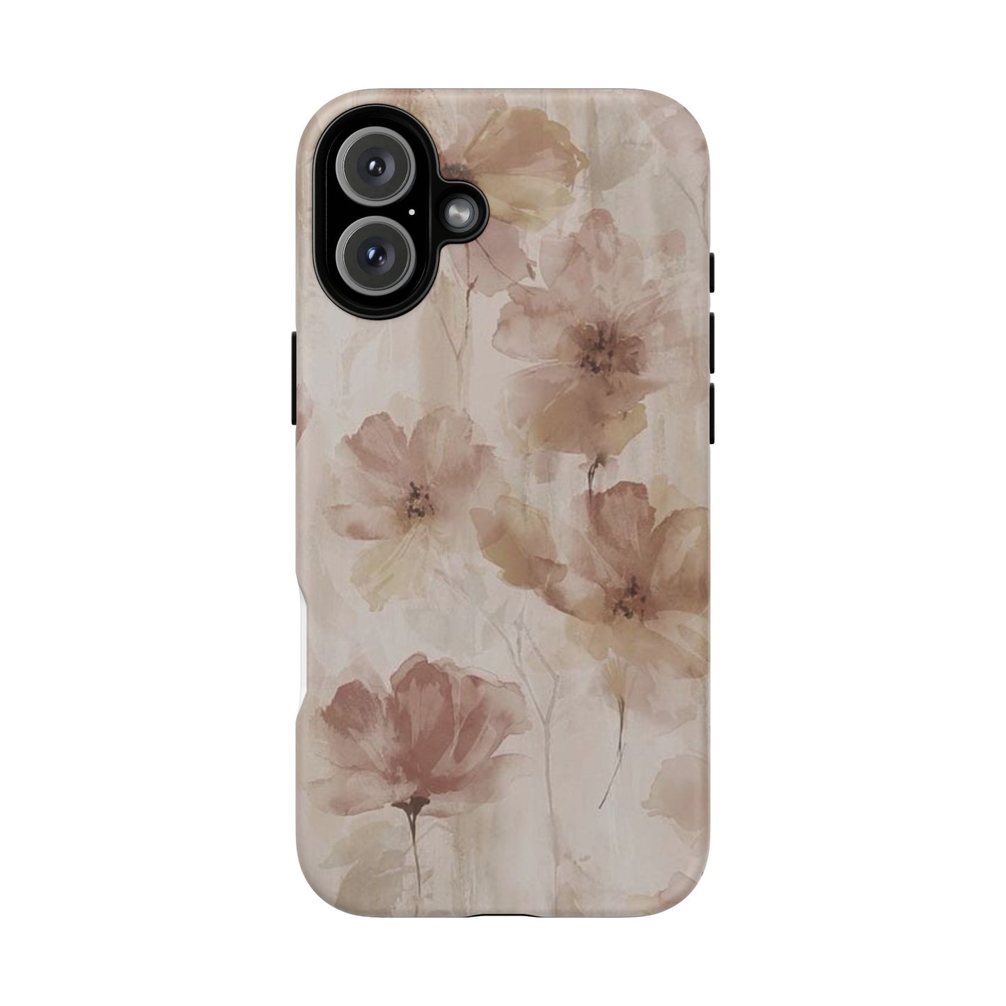 Watercolor Flower iPhone Case