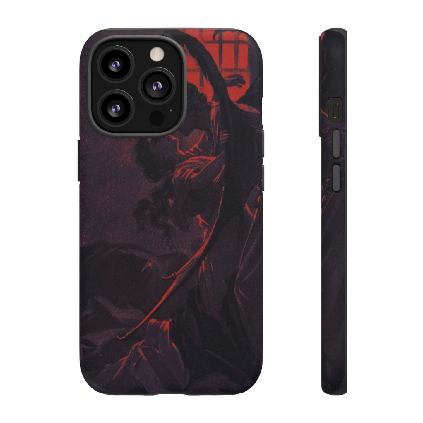 Lucifer iPhone Case