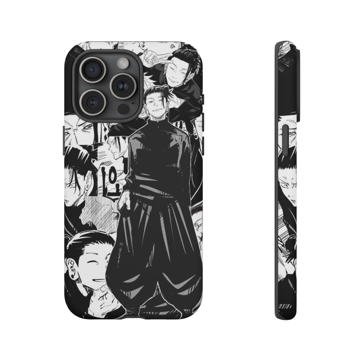 Suguru Geto Jujutsu Kaisen Phone Case