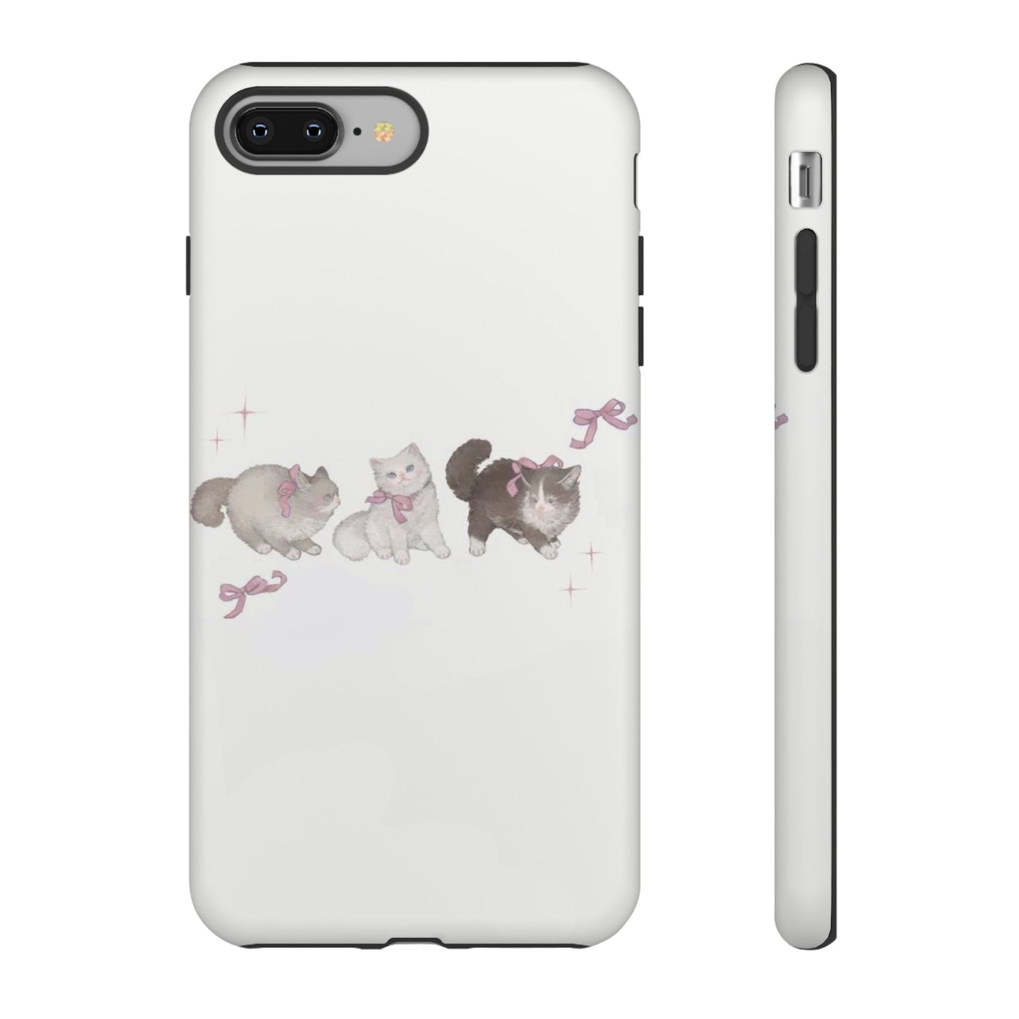 3 Little Kittens iPhone Case