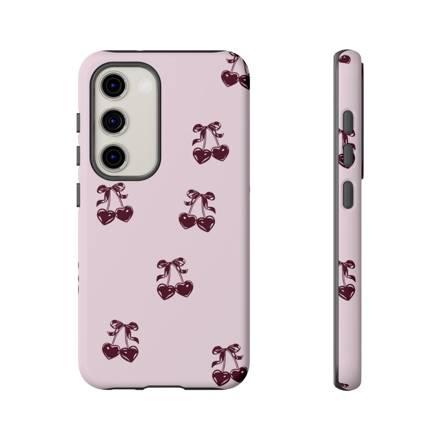 Heart Cherry Case