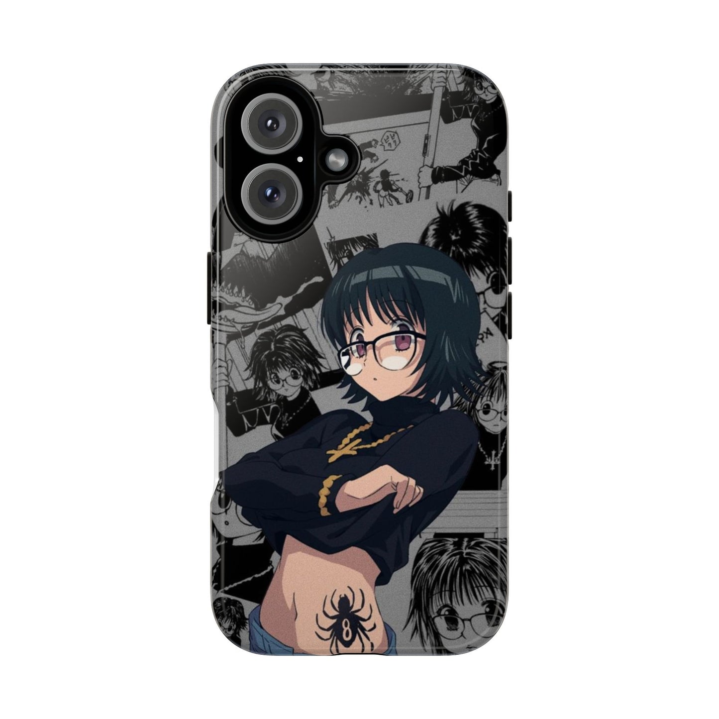 Shizuku iPhone Case