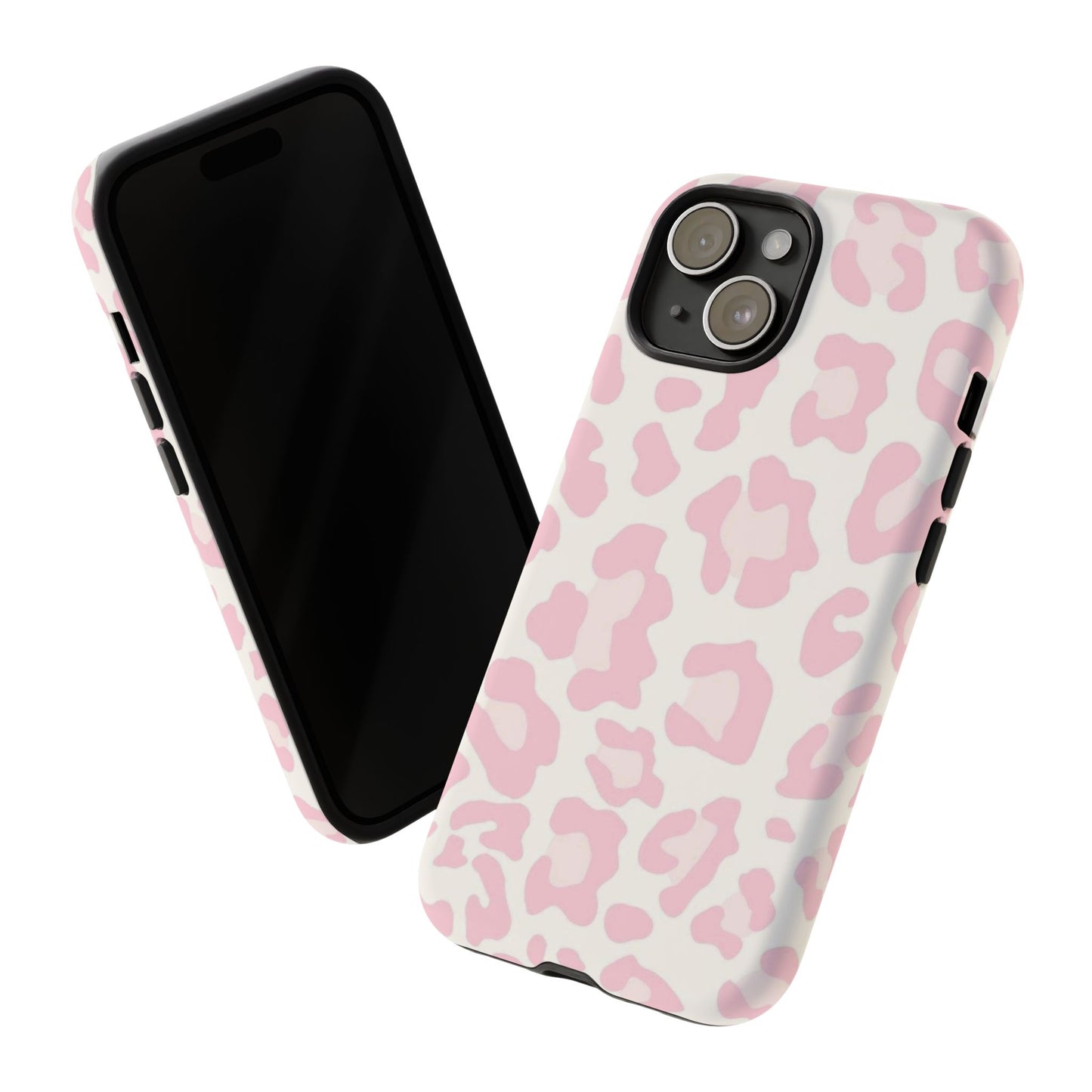 Pink Cheetah iPhone Case