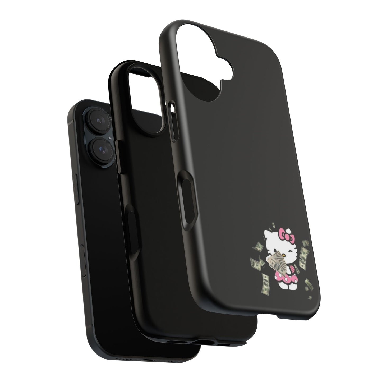 Hello Kitty Money Phone Case