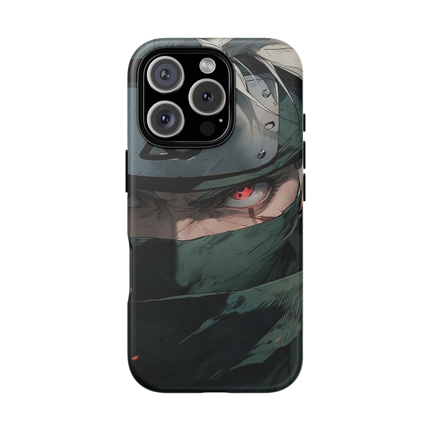 Kakashi iPhone Case