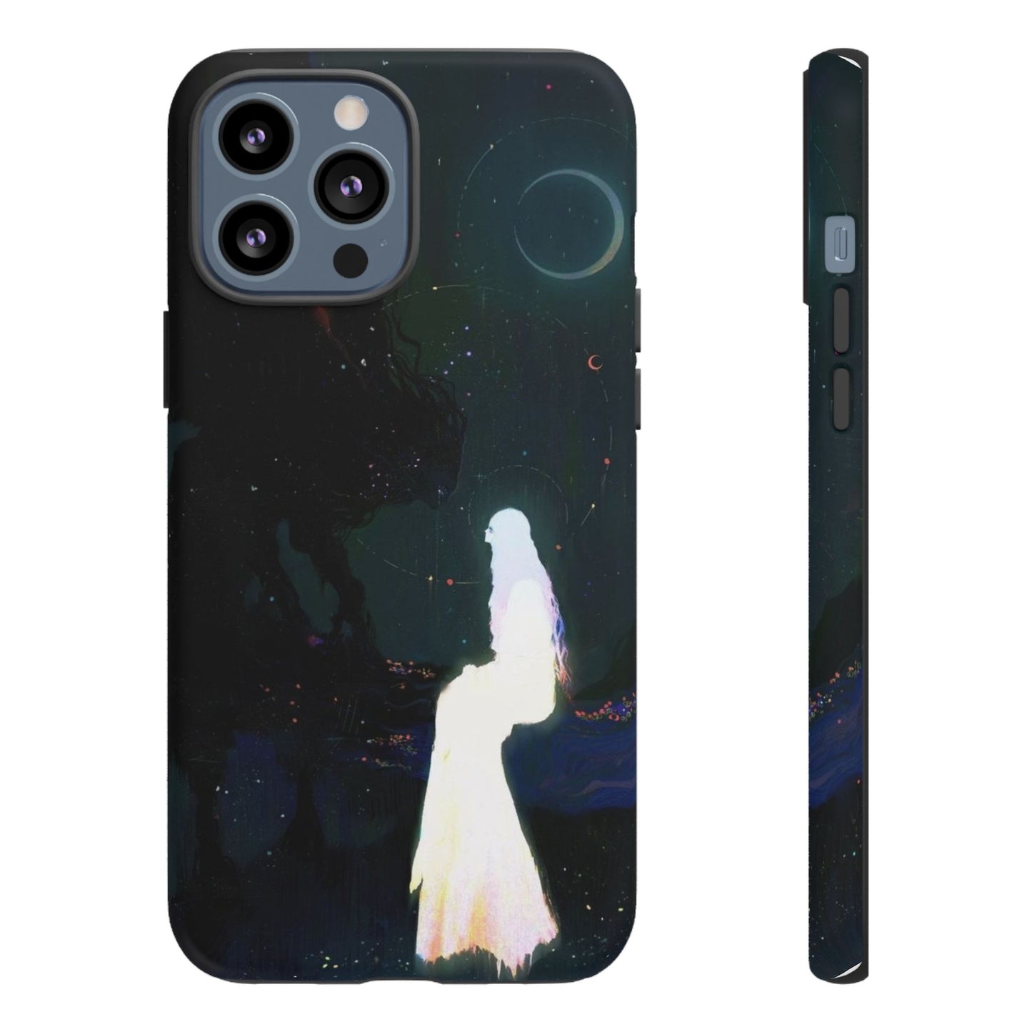 Her World iPhone Case