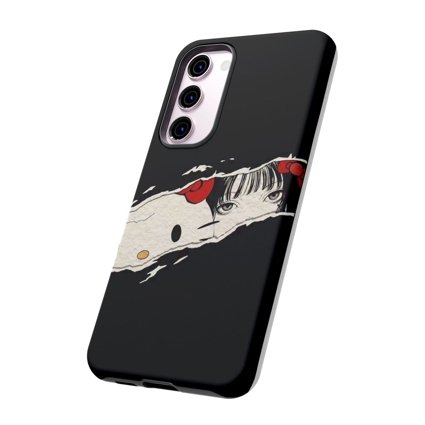 Junji x Hello Kitty Phone Case