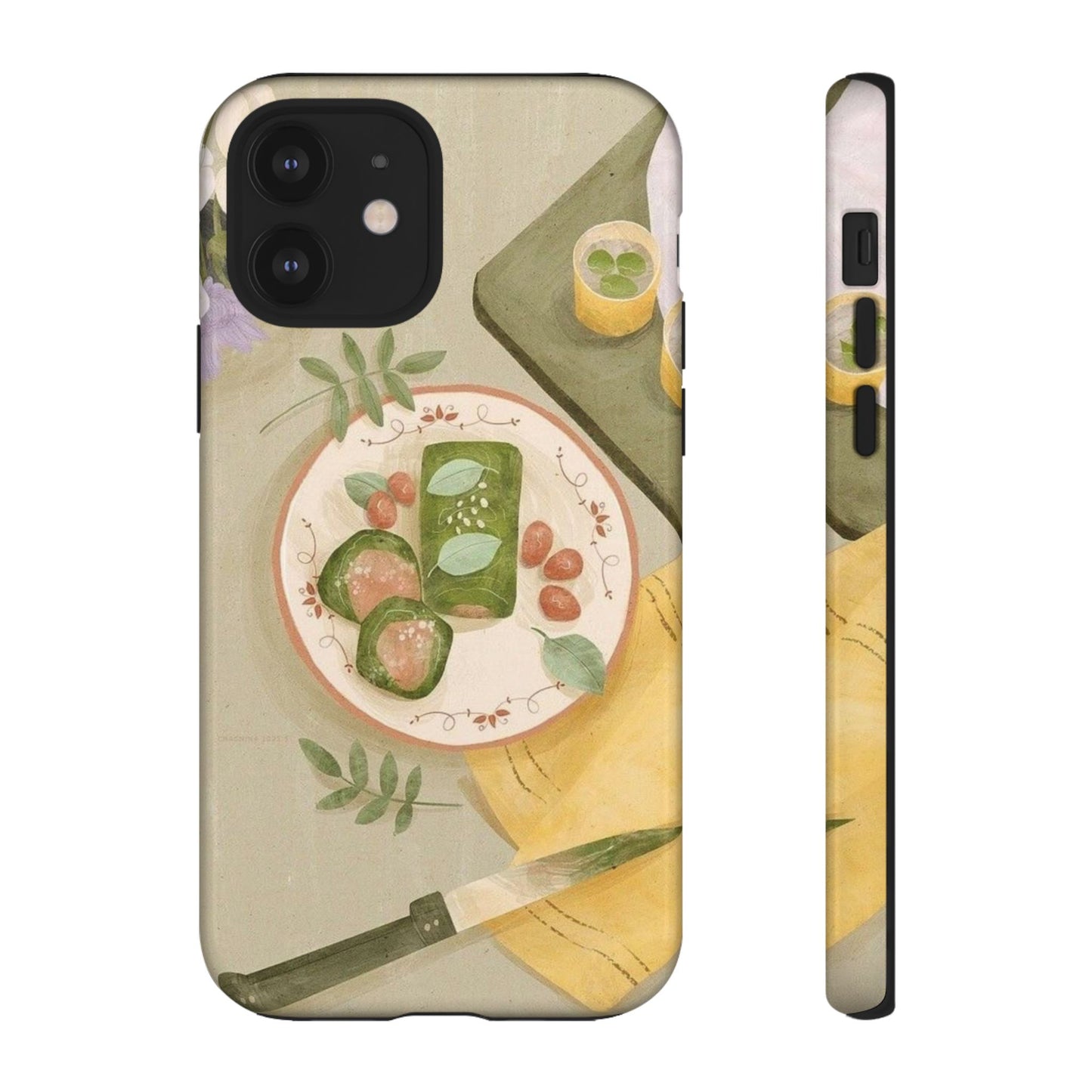 Sticky Rice iPhone Case