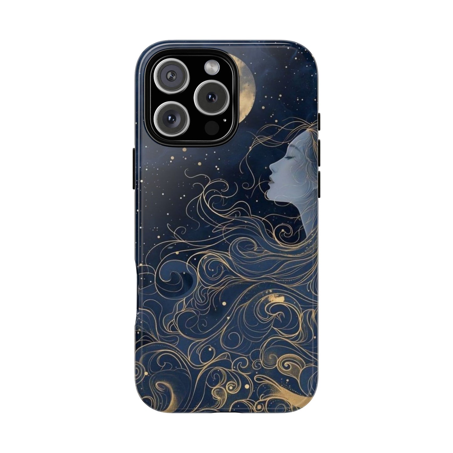 Cloud Storm iPhone Case