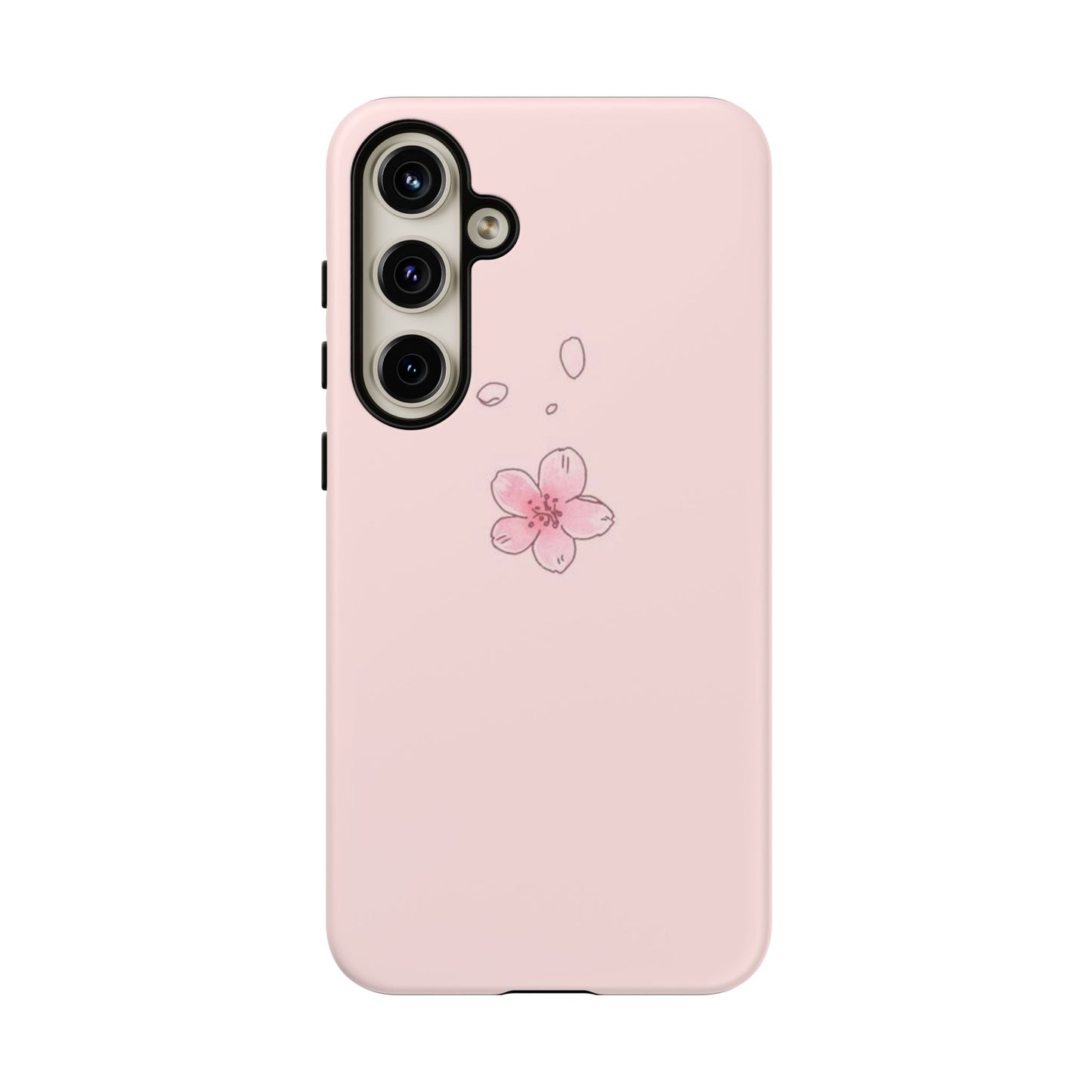 Animated Flower iPhone Case