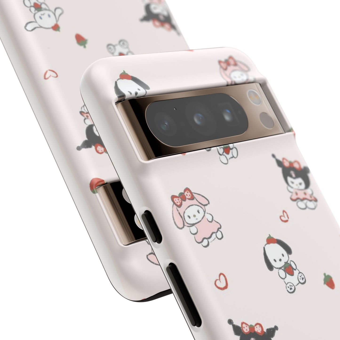 Strawberry Sanrio Phone Case