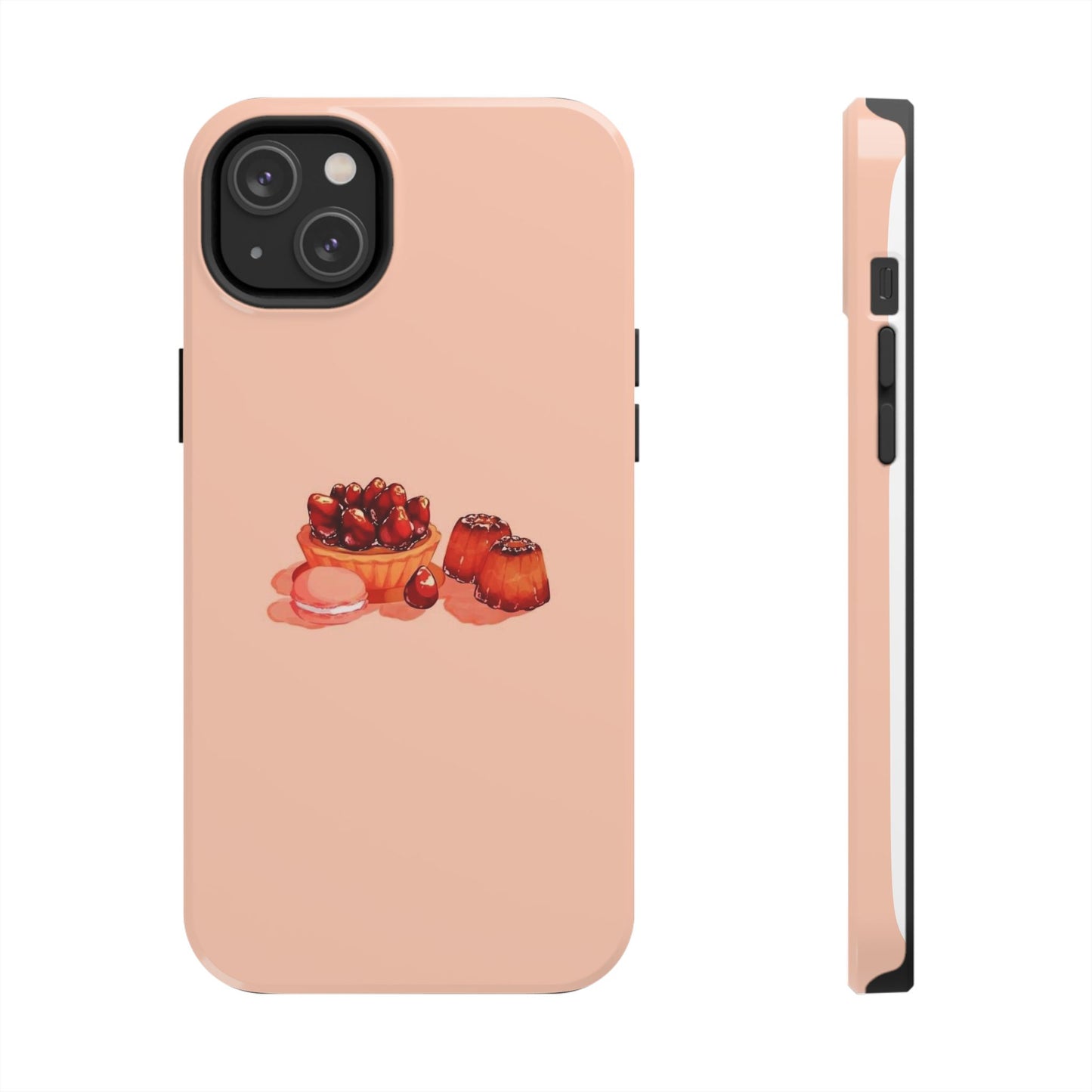 Trio Dessert iPhone Case