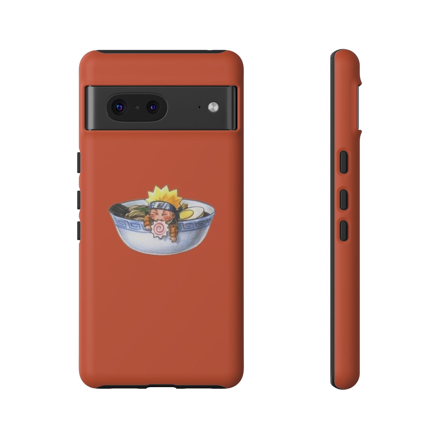 Naruto Ramen Clipart iPhone Case