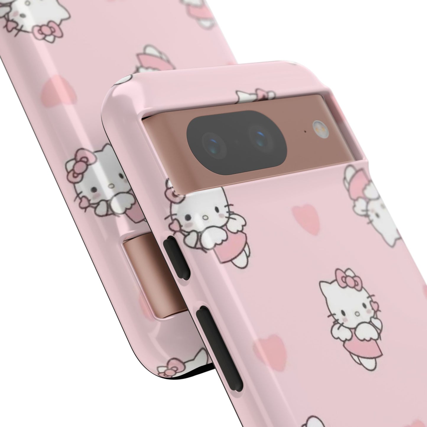 Hello Kitty Angel Hearts Phone Case