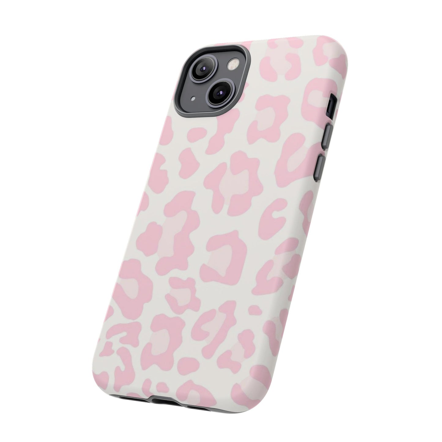 Pink Cheetah iPhone Case