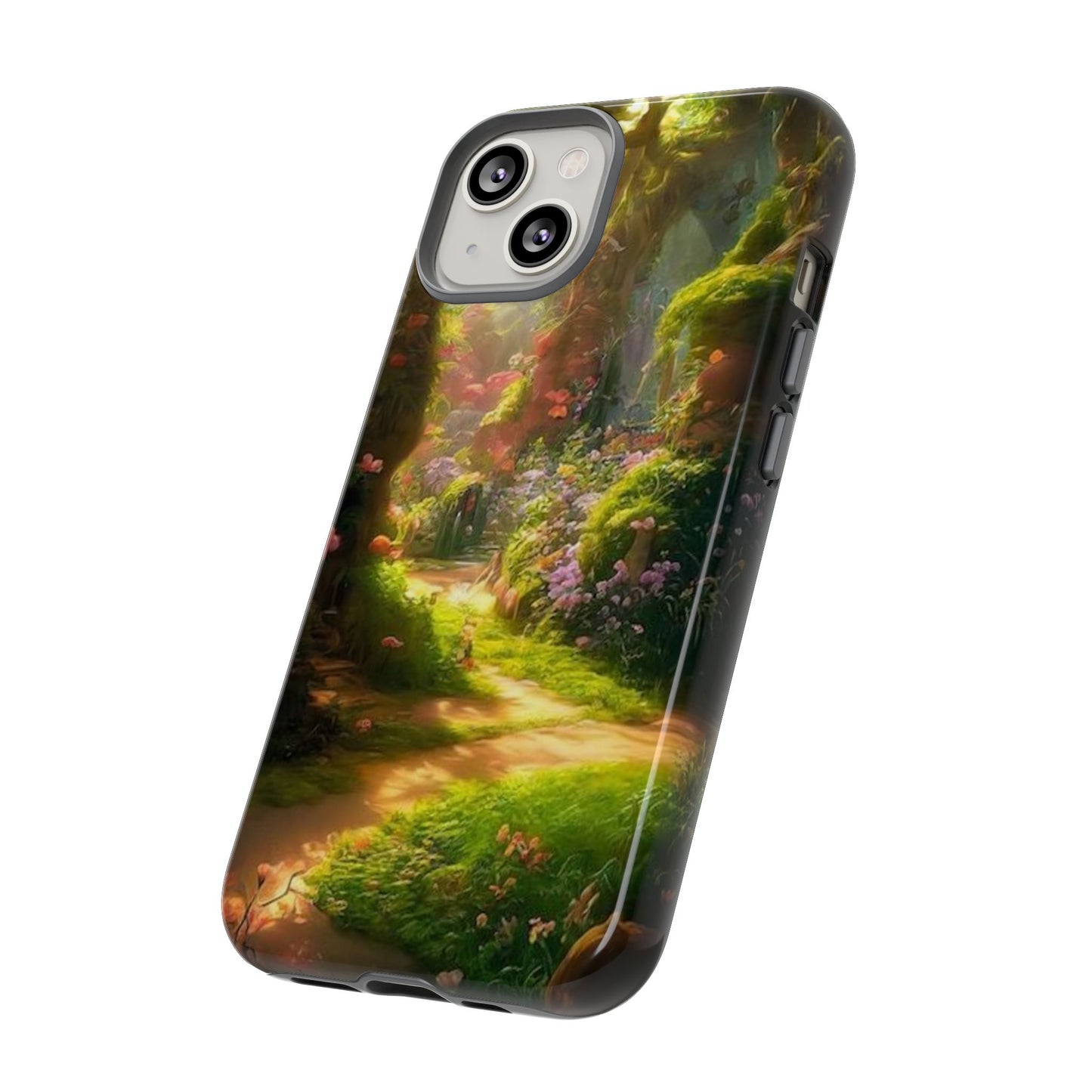 Fairy Gateway iPhone Case