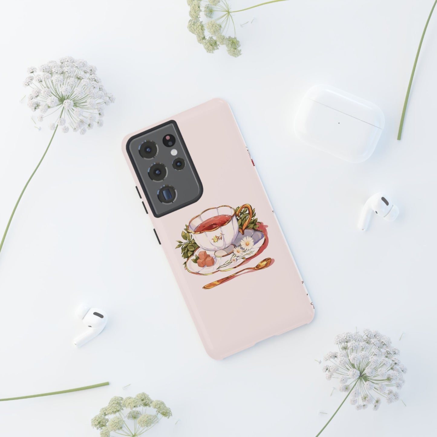 Fruit Tea Phone Case