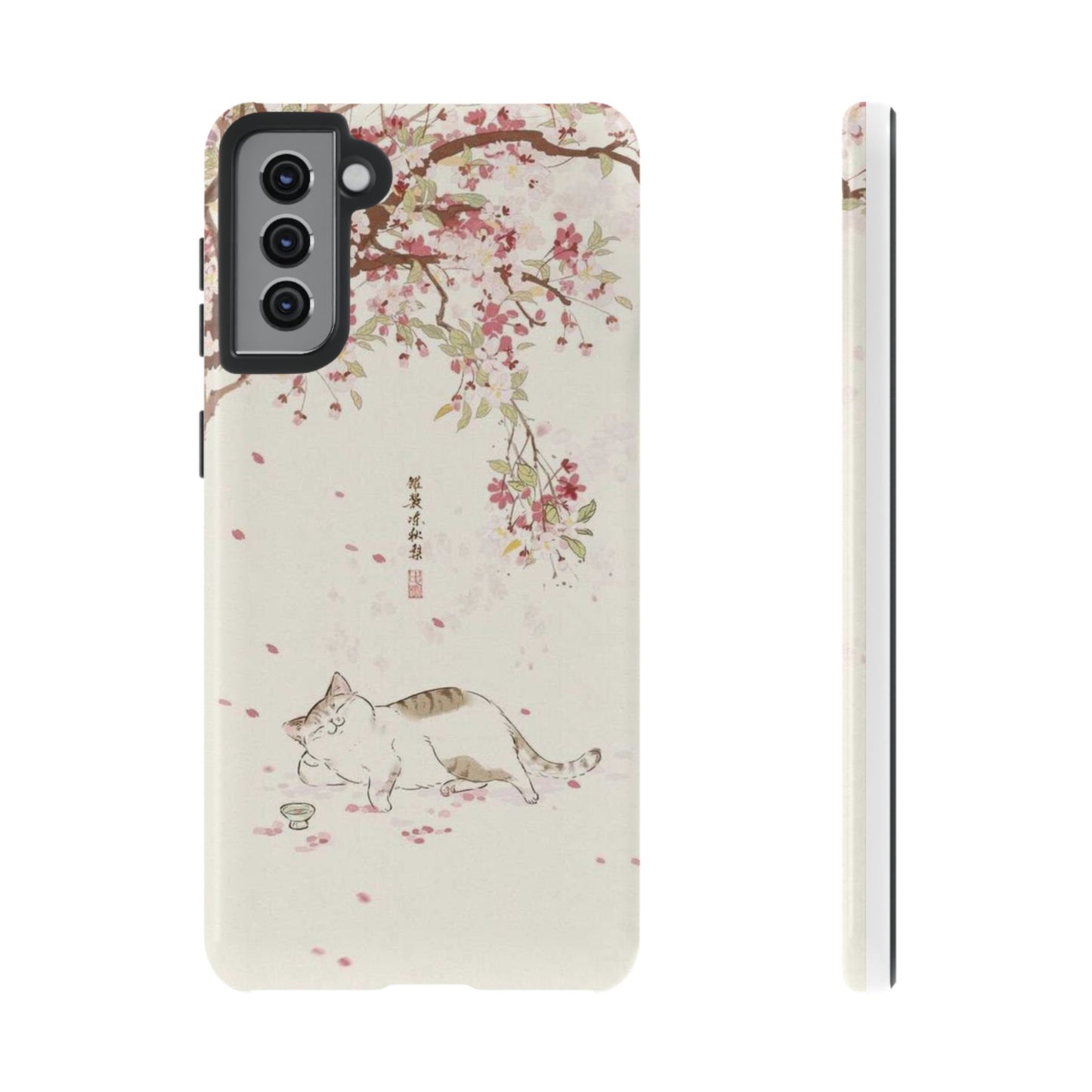 Cherry Blossom iPhone Case