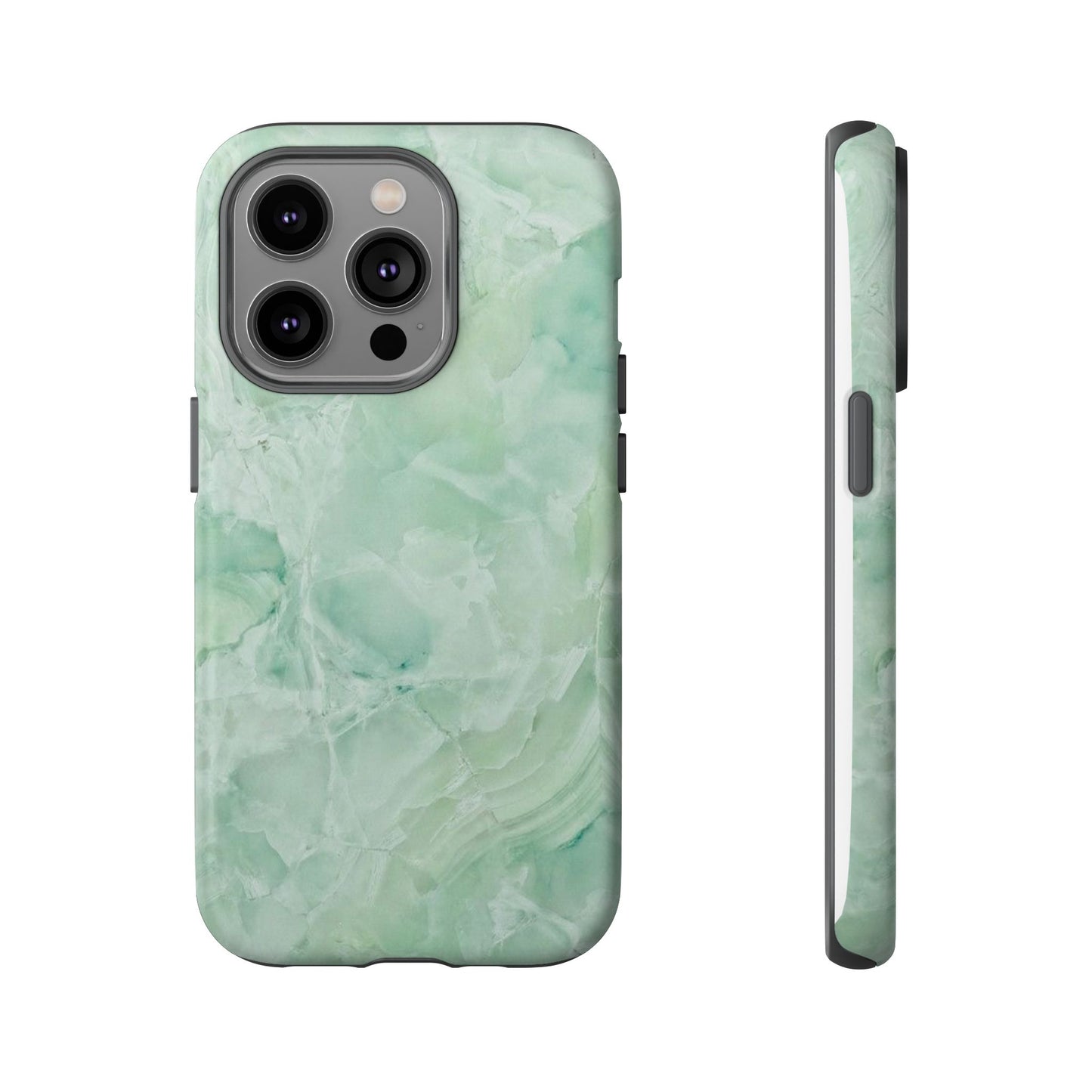 Jade iPhone Case