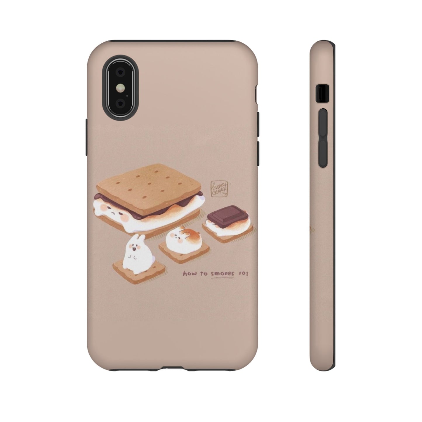 Smore’s iPhone Case