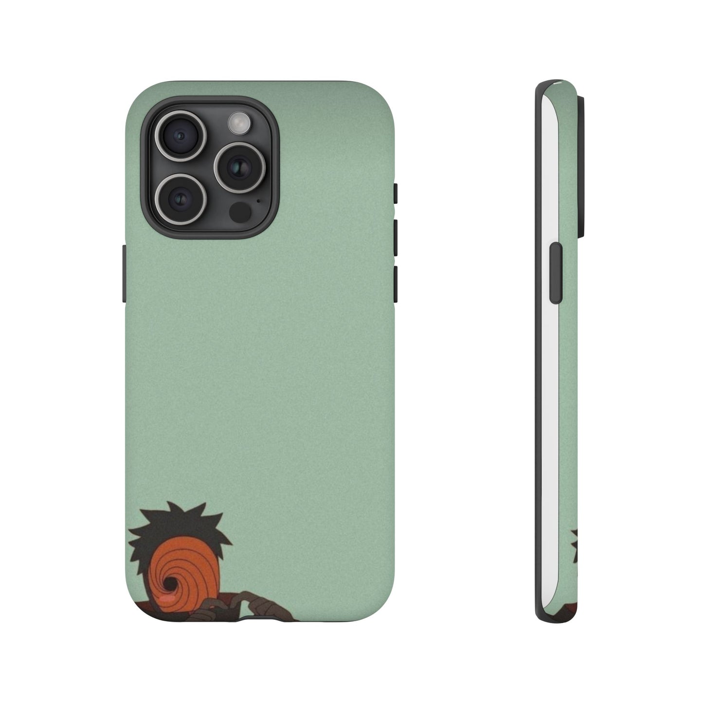 Mint Green Tobi Clipart iPhone Case