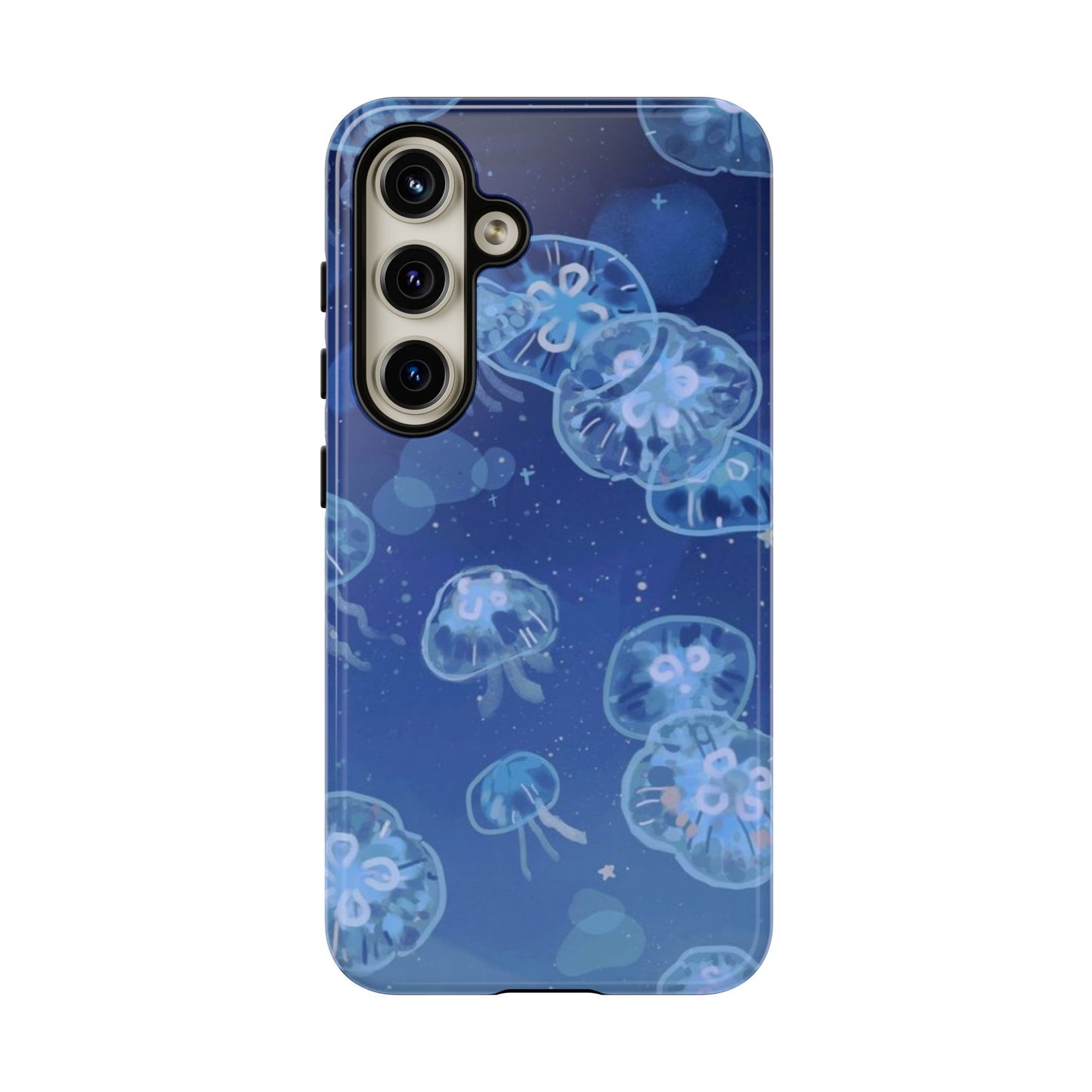 Jelly Night iPhone Case