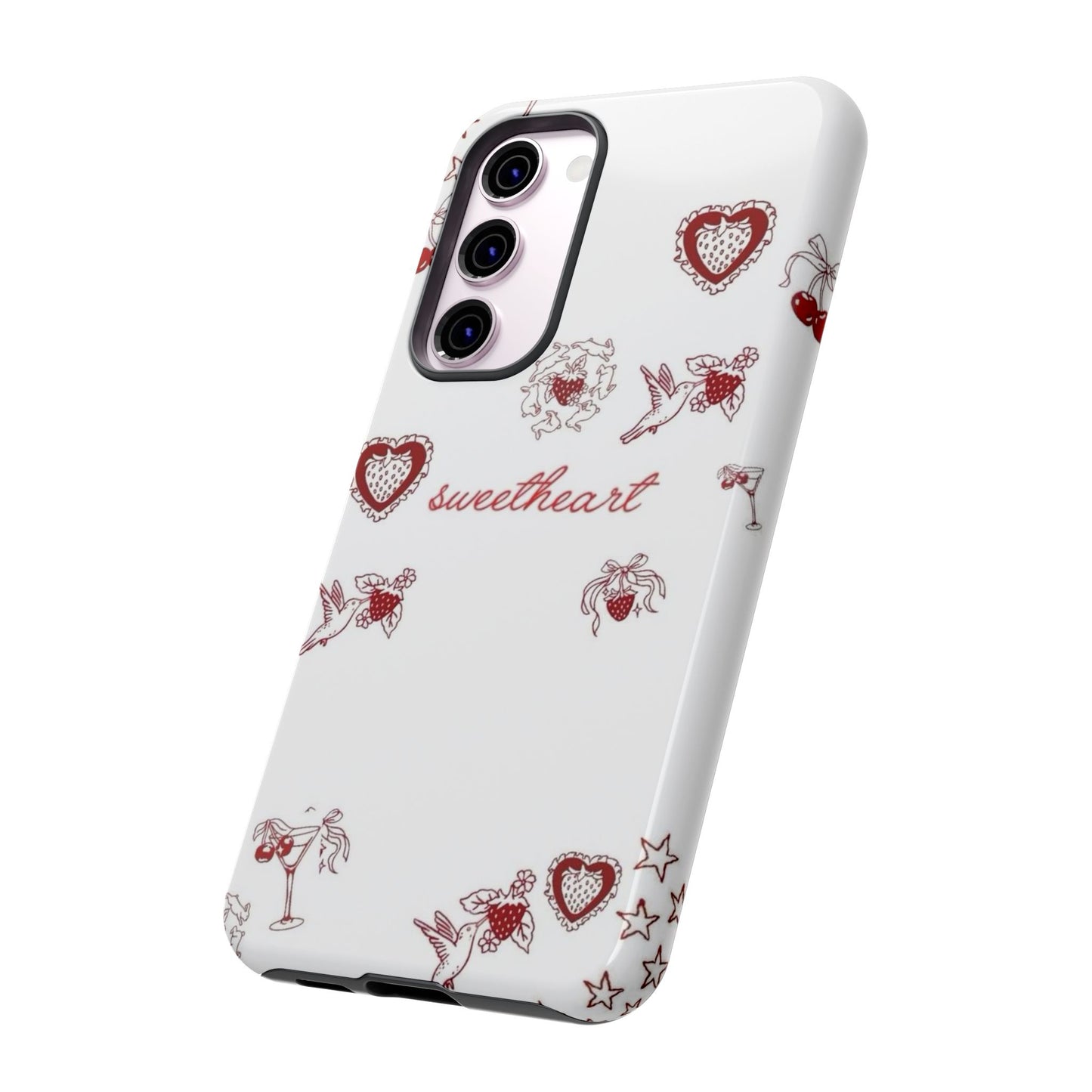 Sweetheart Phone Case