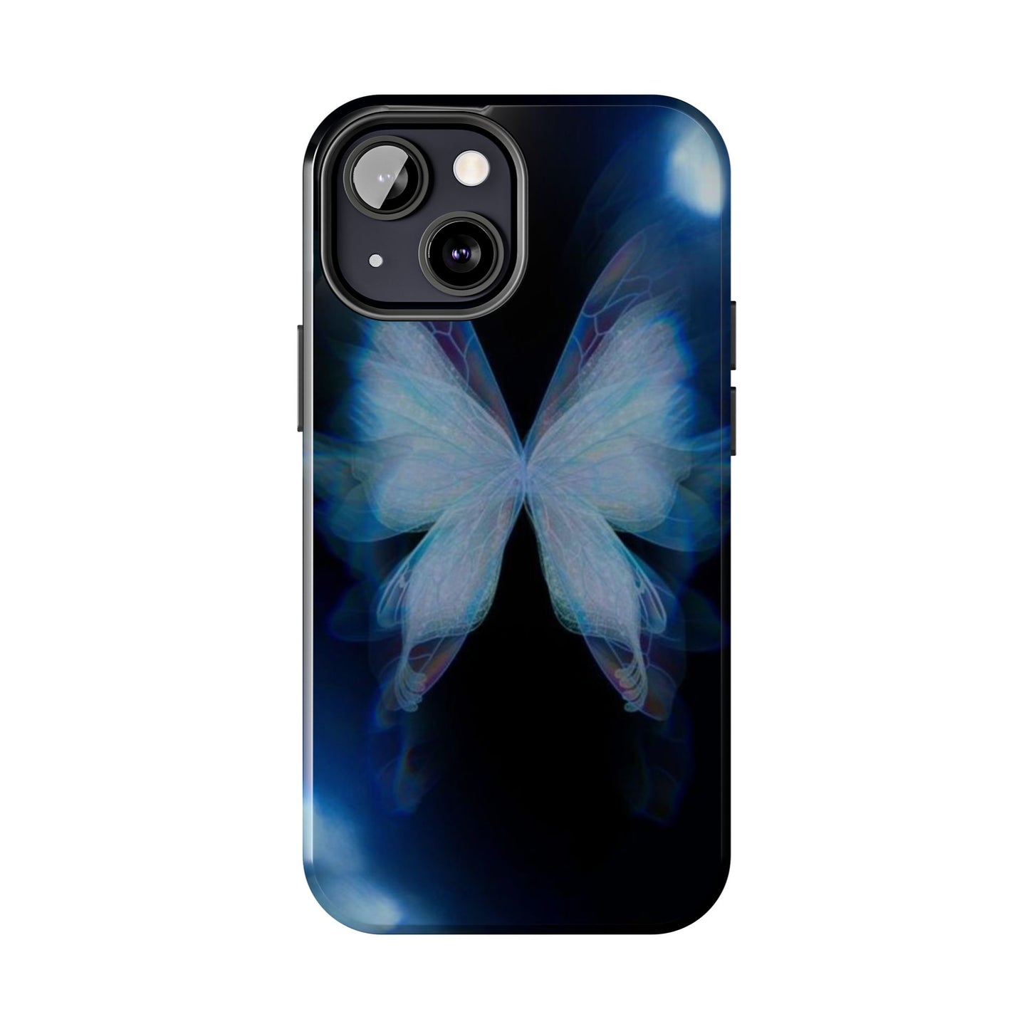 Holographic Butterfly iPhone Case