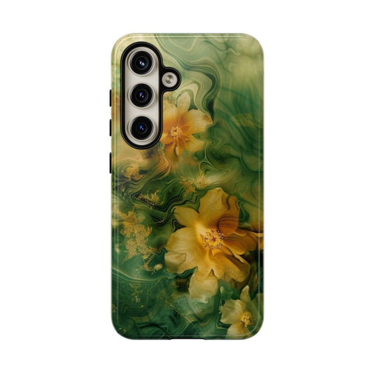 Watercolor Flower iPhone Case