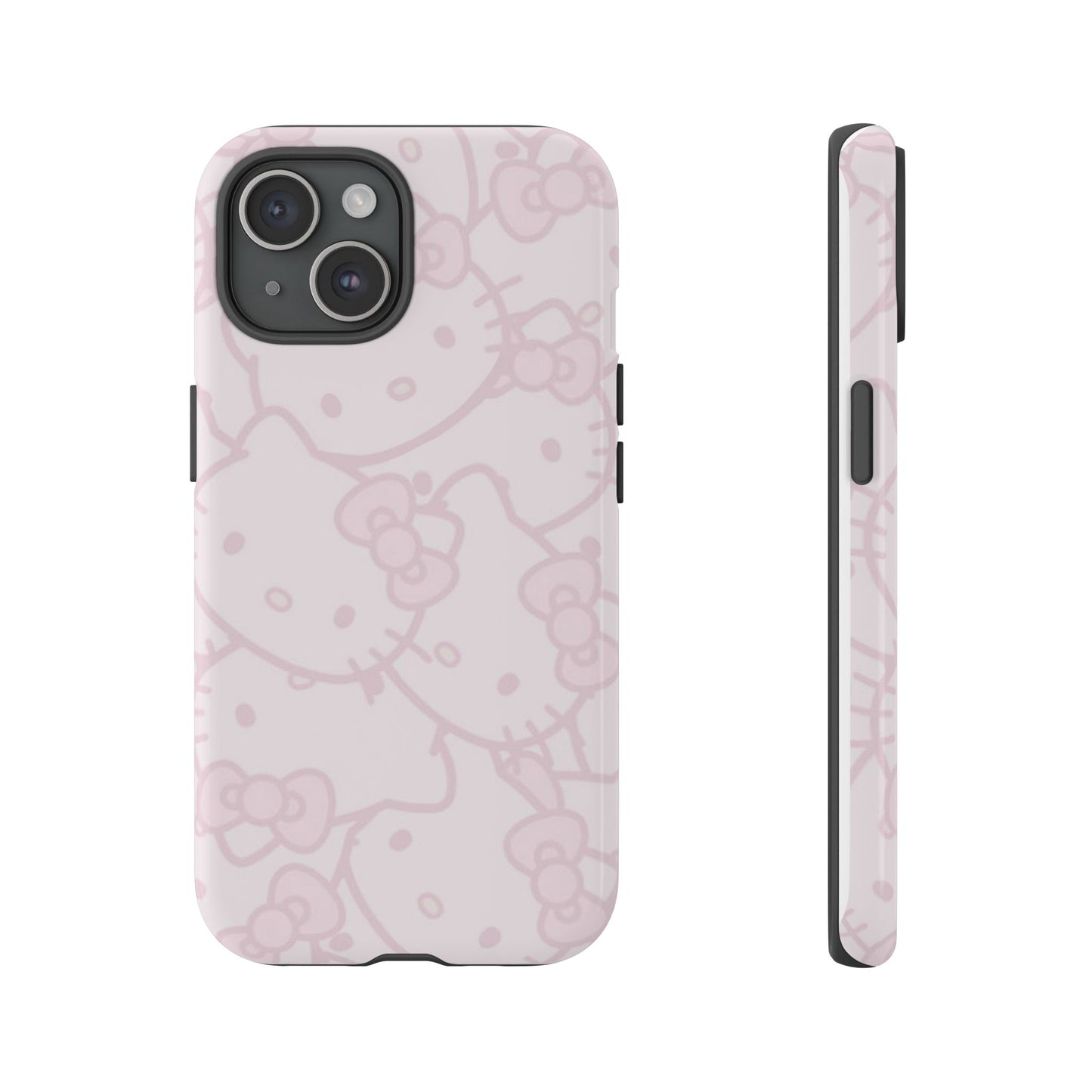 Hello Kitty Wallpaper Phone Case