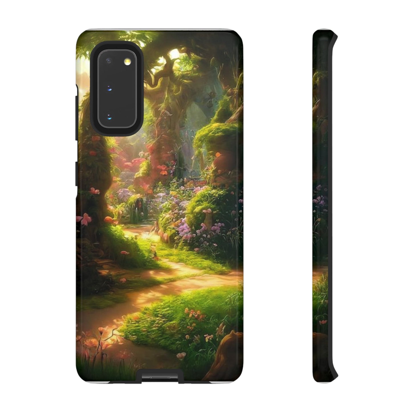 Fairy Gateway iPhone Case