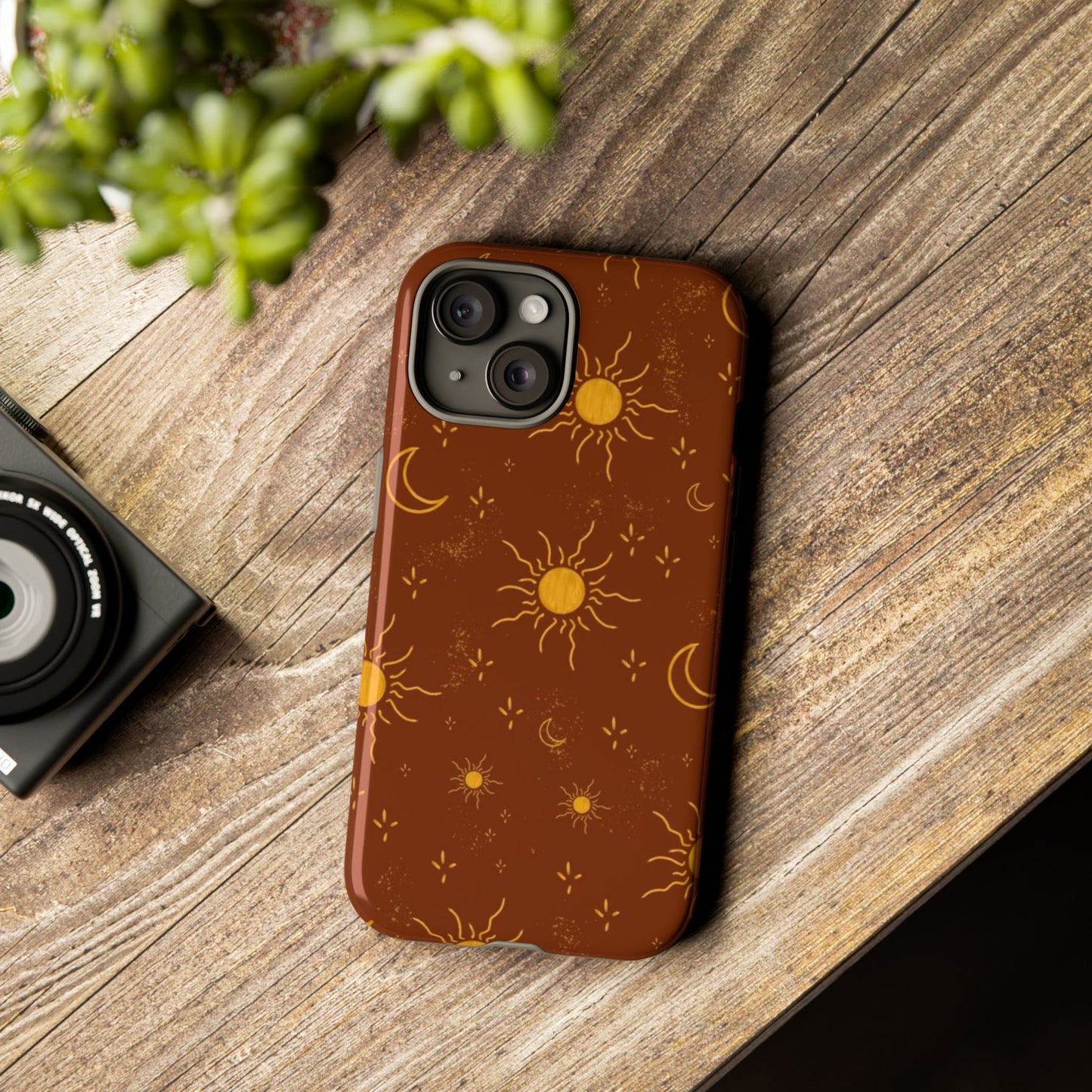 Toasted Sun Case