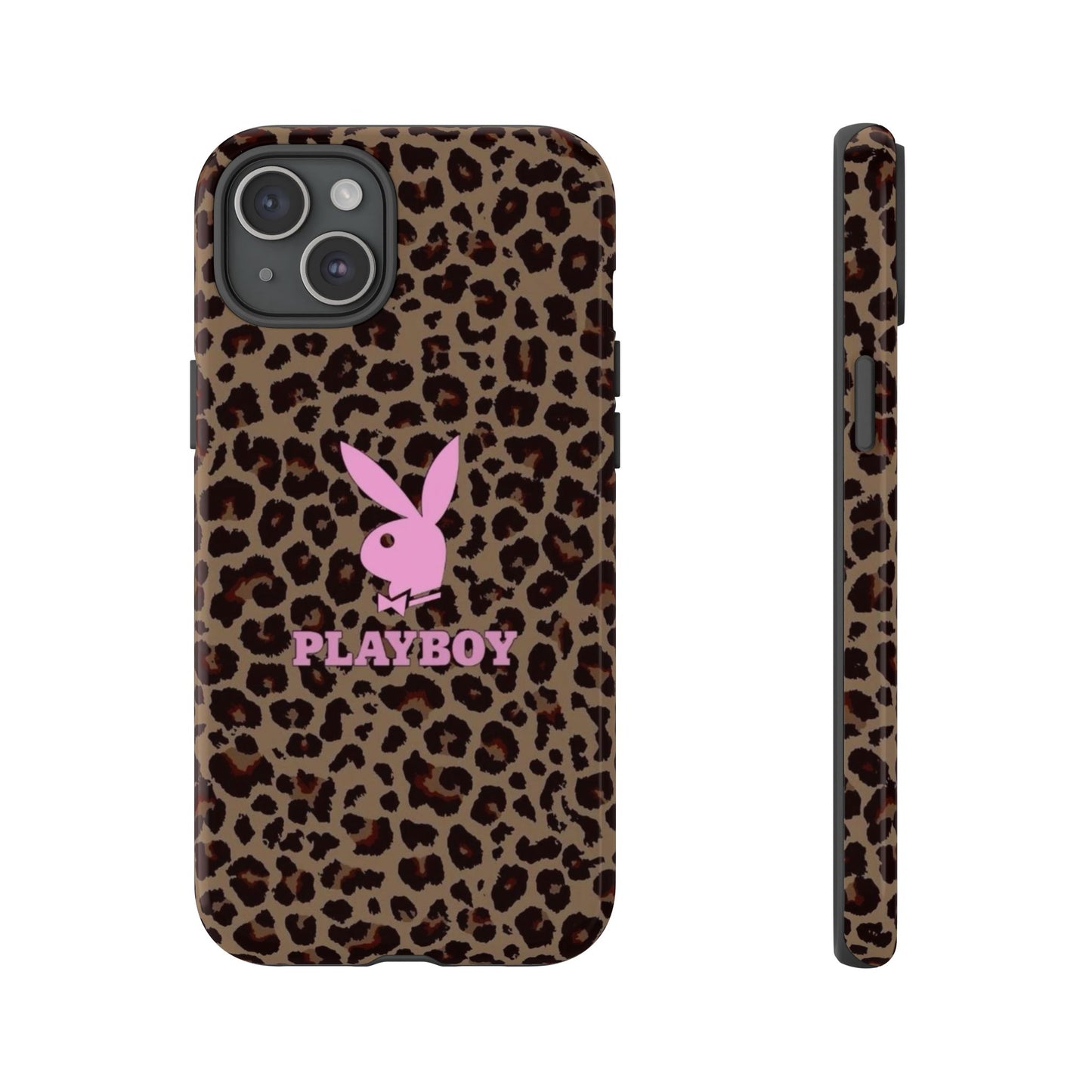 Playboy Cheetah iPhone Case