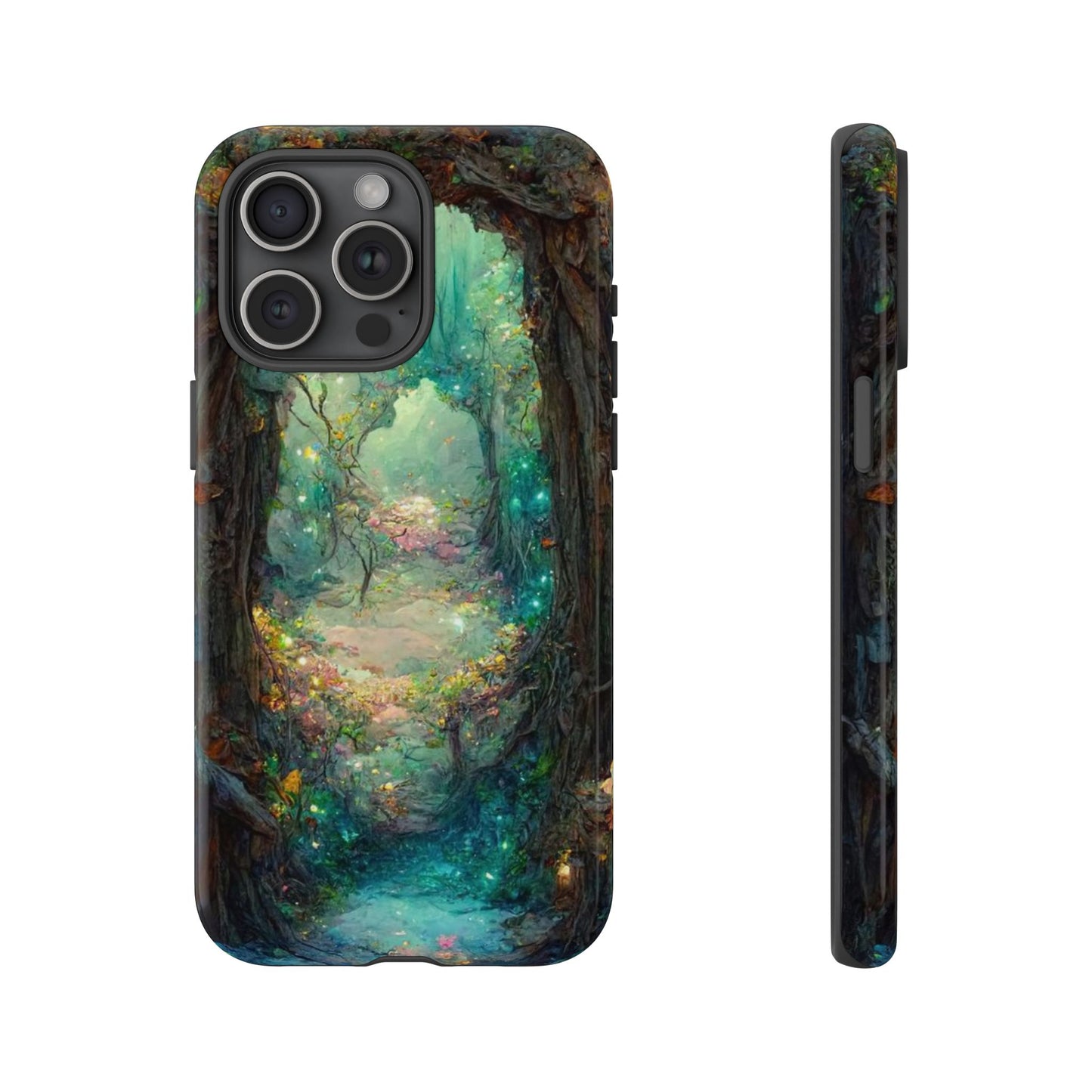 Fairy Forest iPhone Case