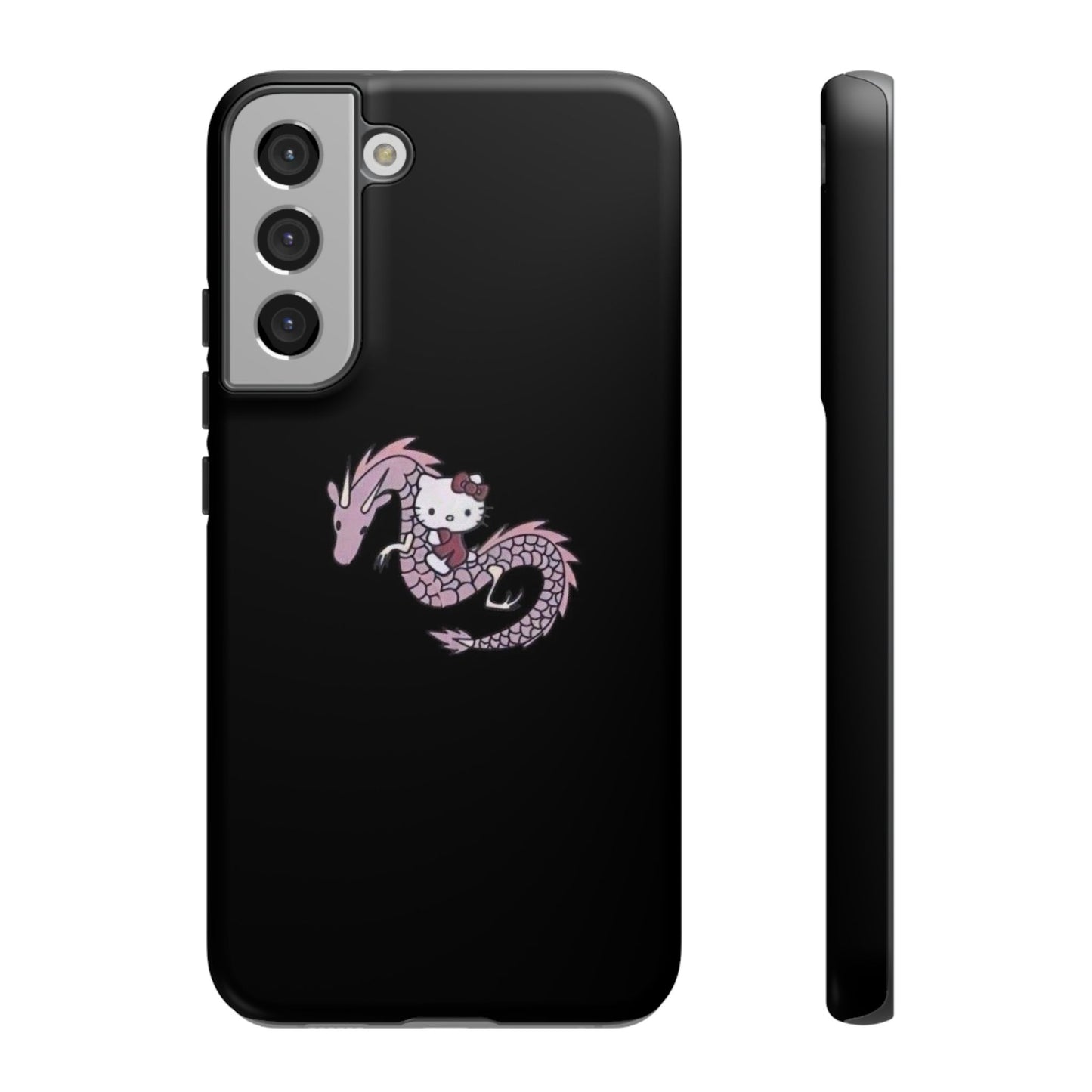 Hello Kitty Dragon Phone Case