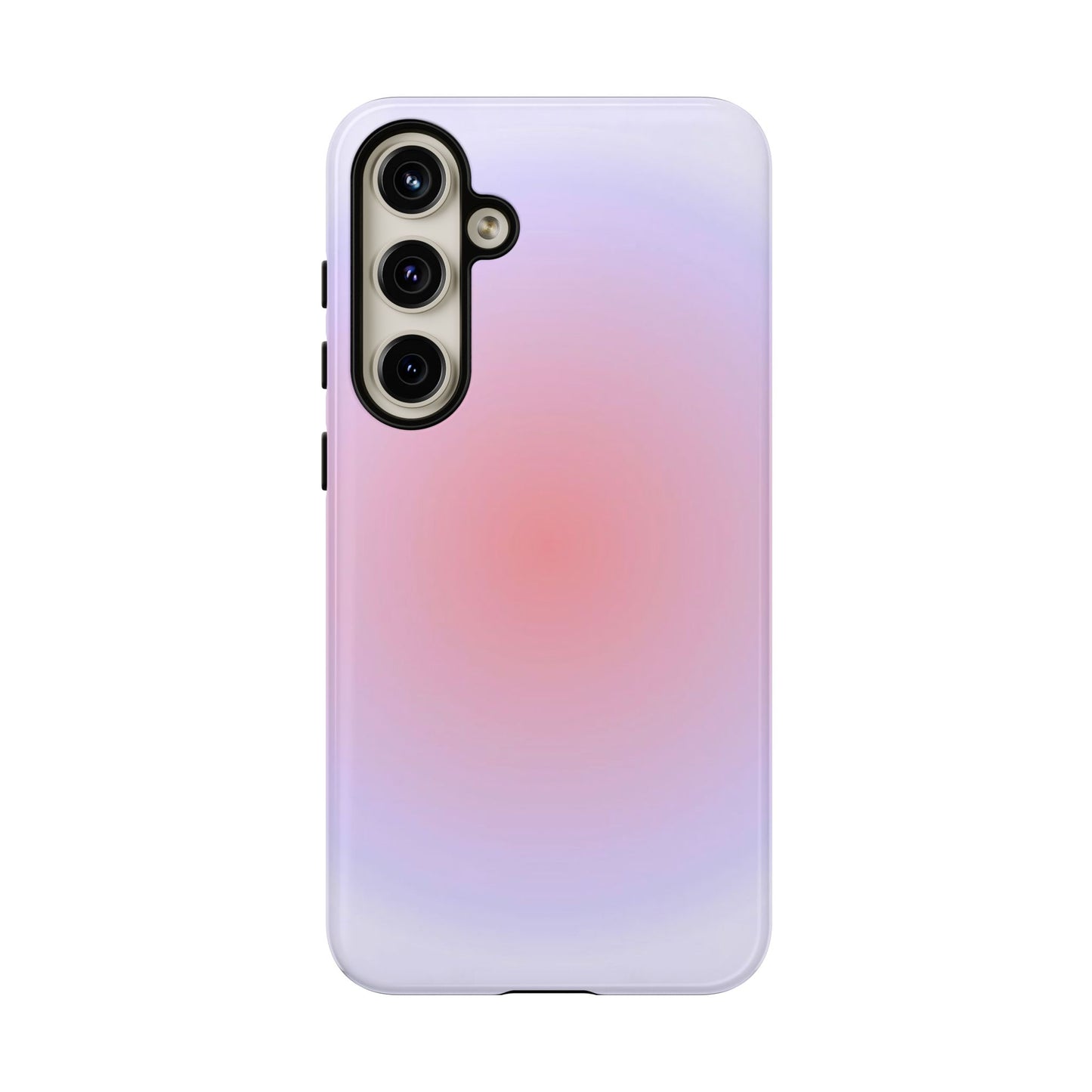 Violet Sunset iPhone Case