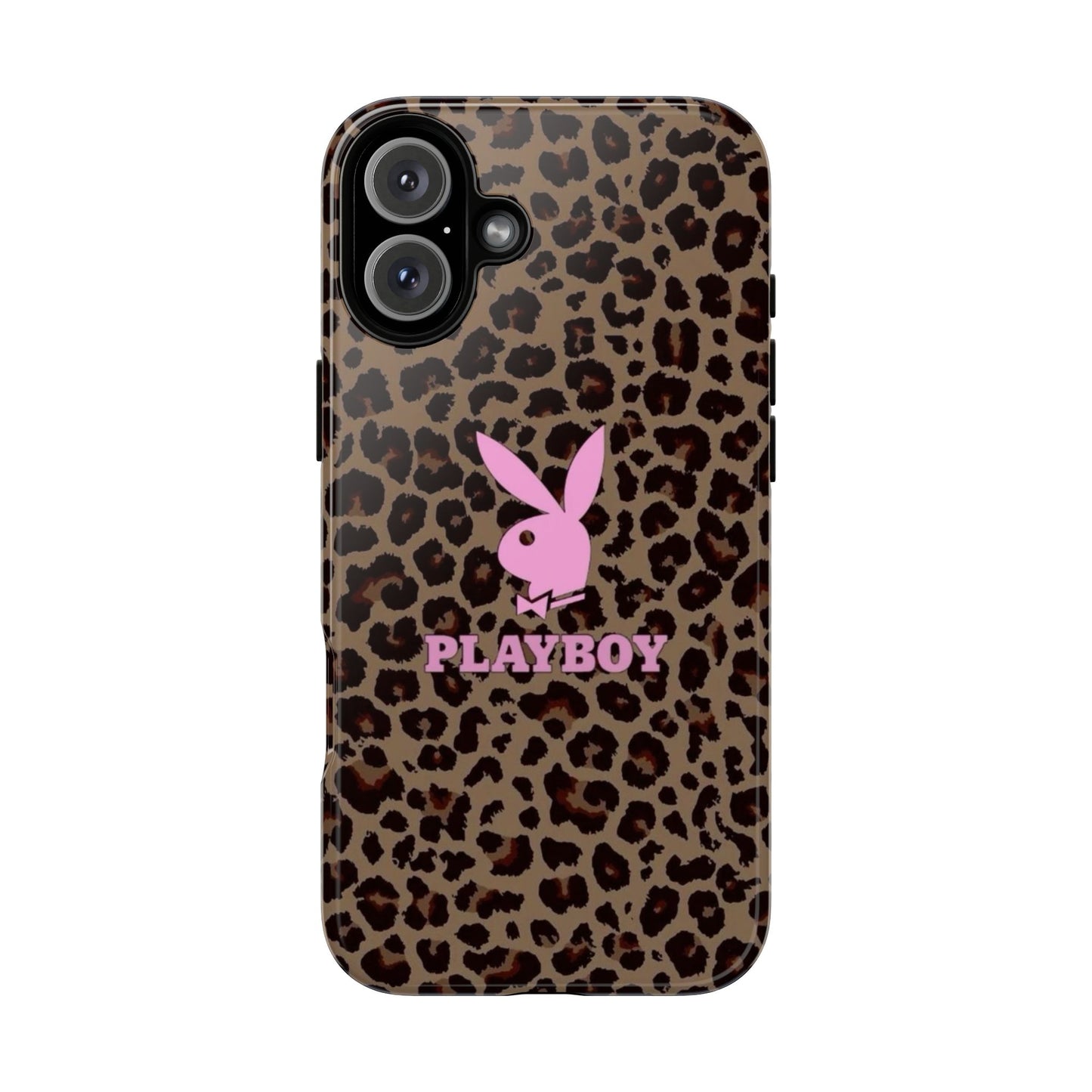 Playboy Cheetah iPhone Case