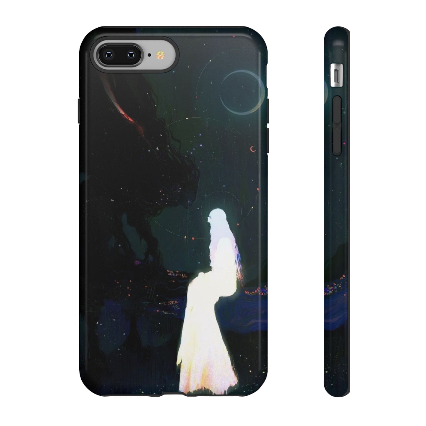 Her World iPhone Case