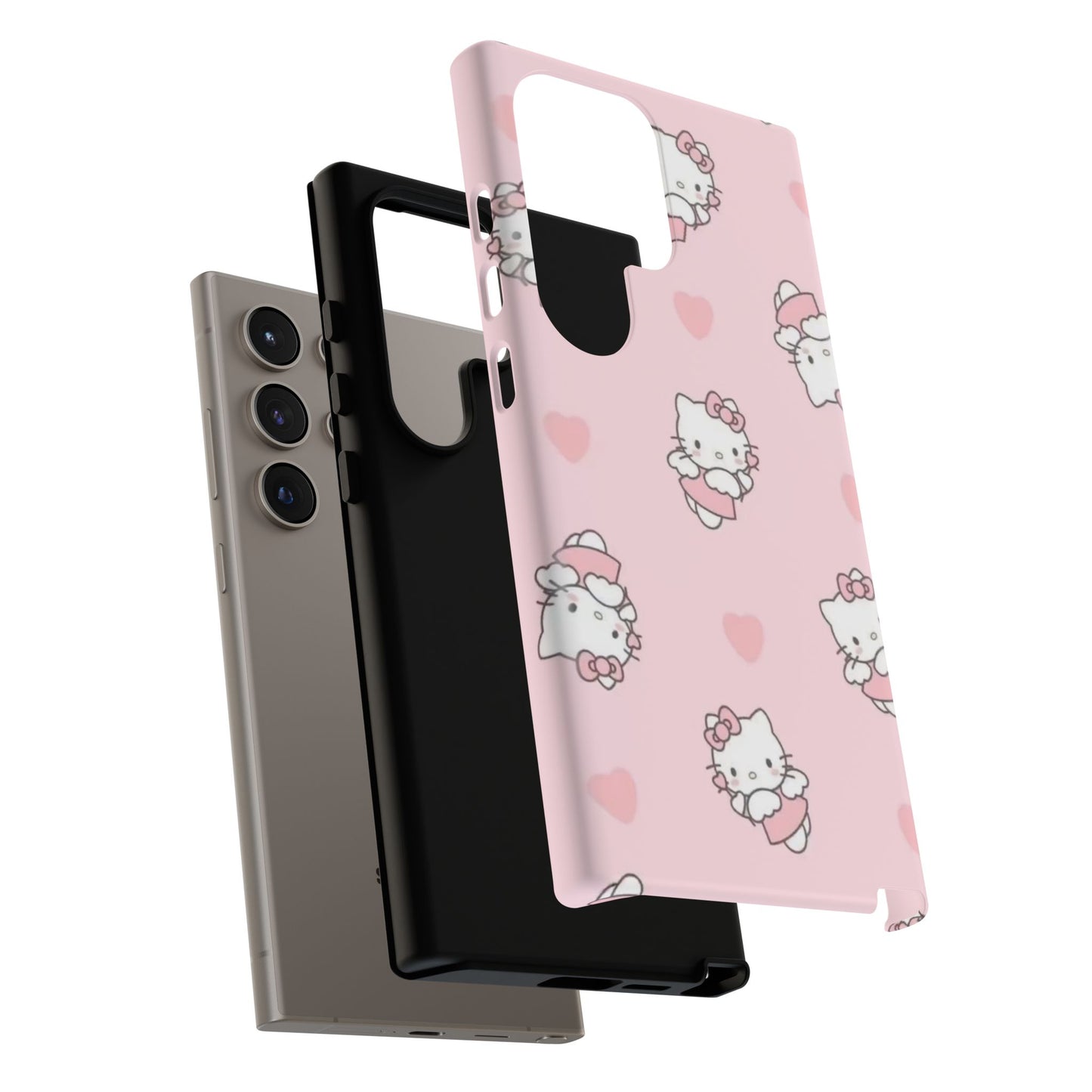 Hello Kitty Angel Hearts Phone Case