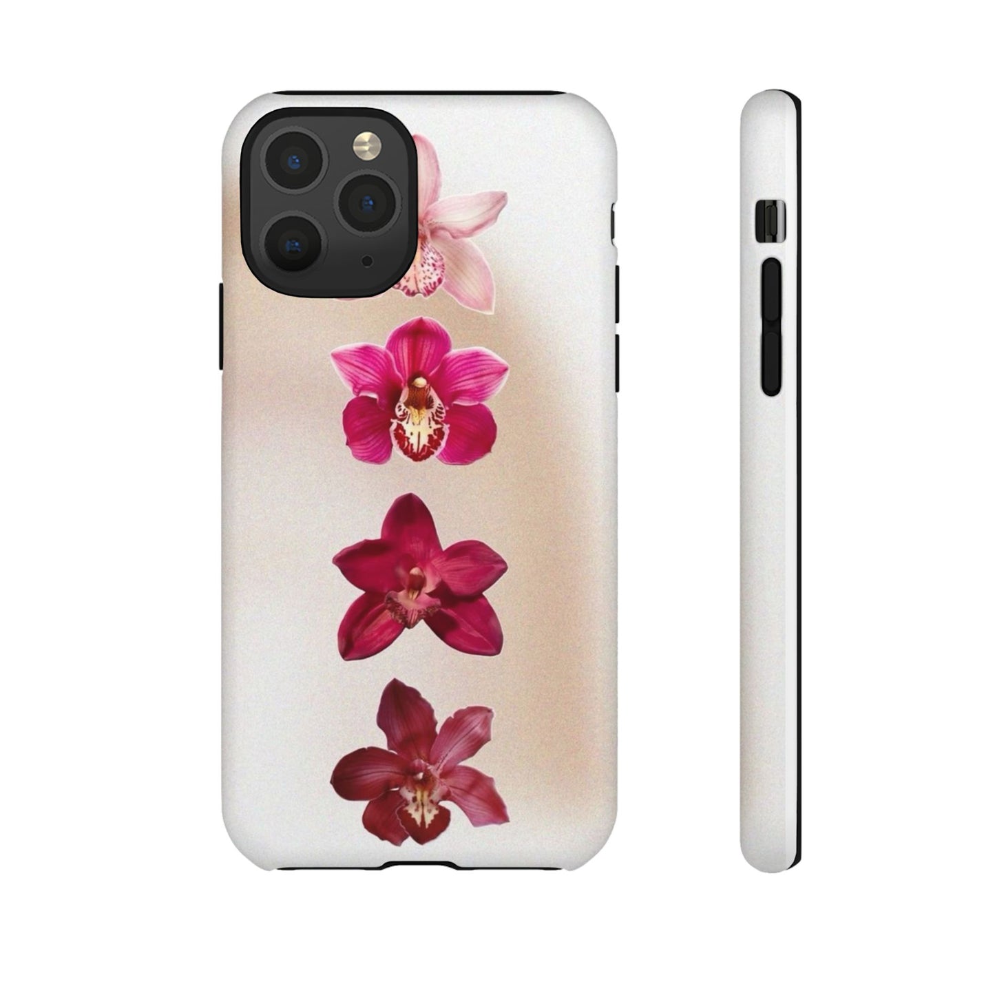 Hibiscus iPhone Case