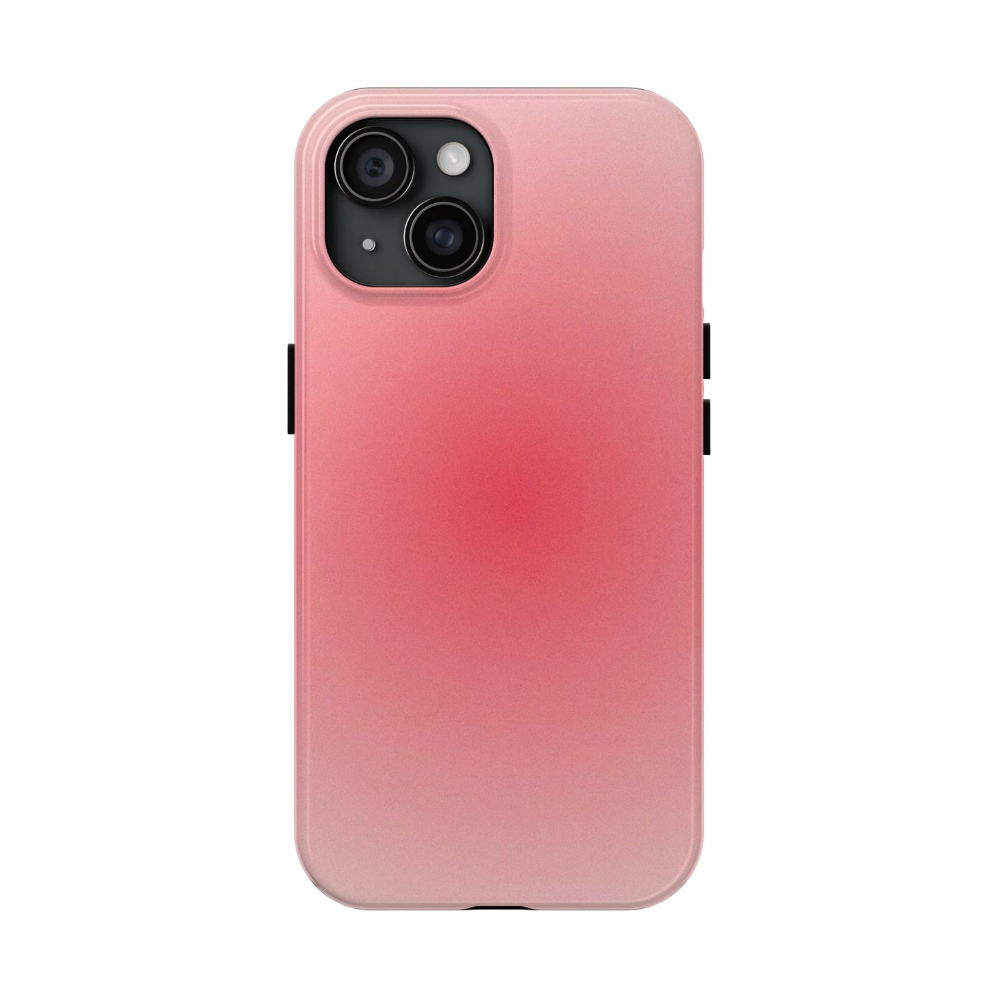 Rosy Aura iPhone Case