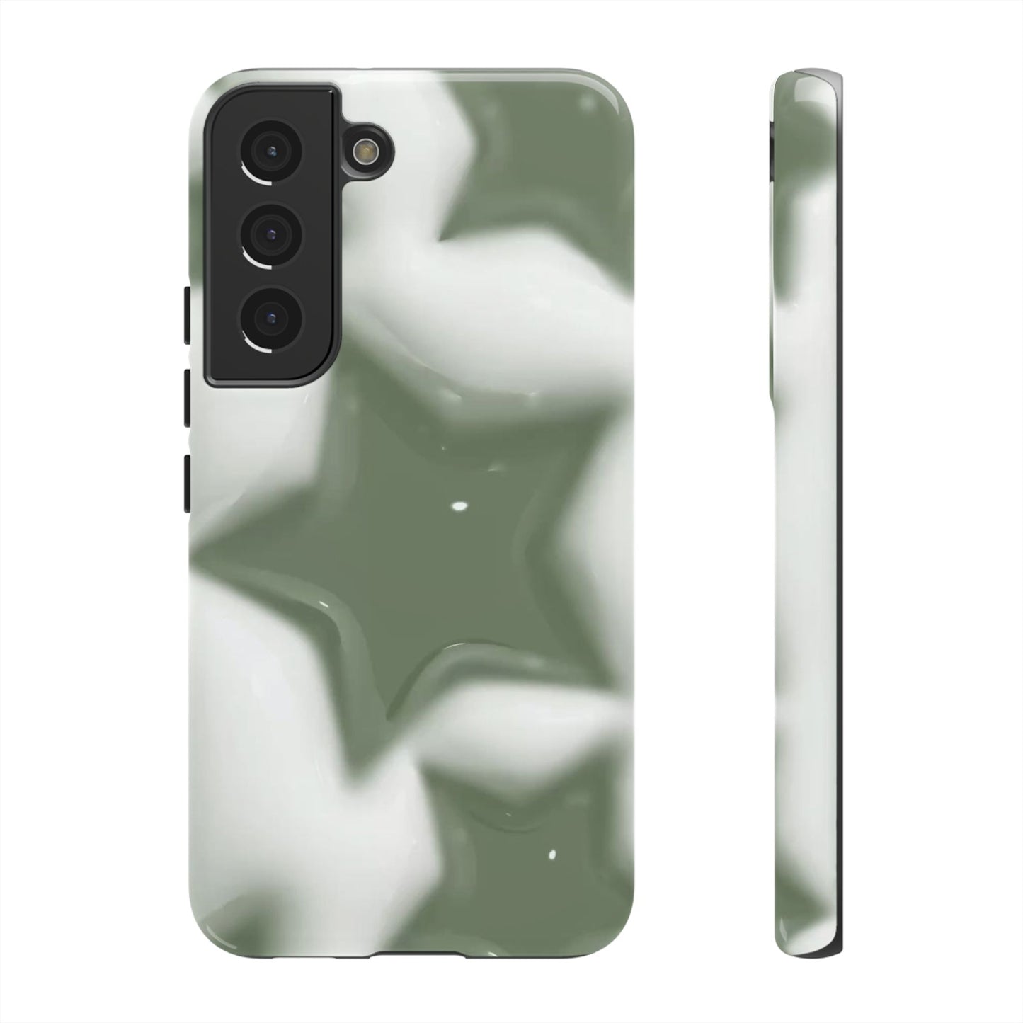 Star Jelly iPhone Case